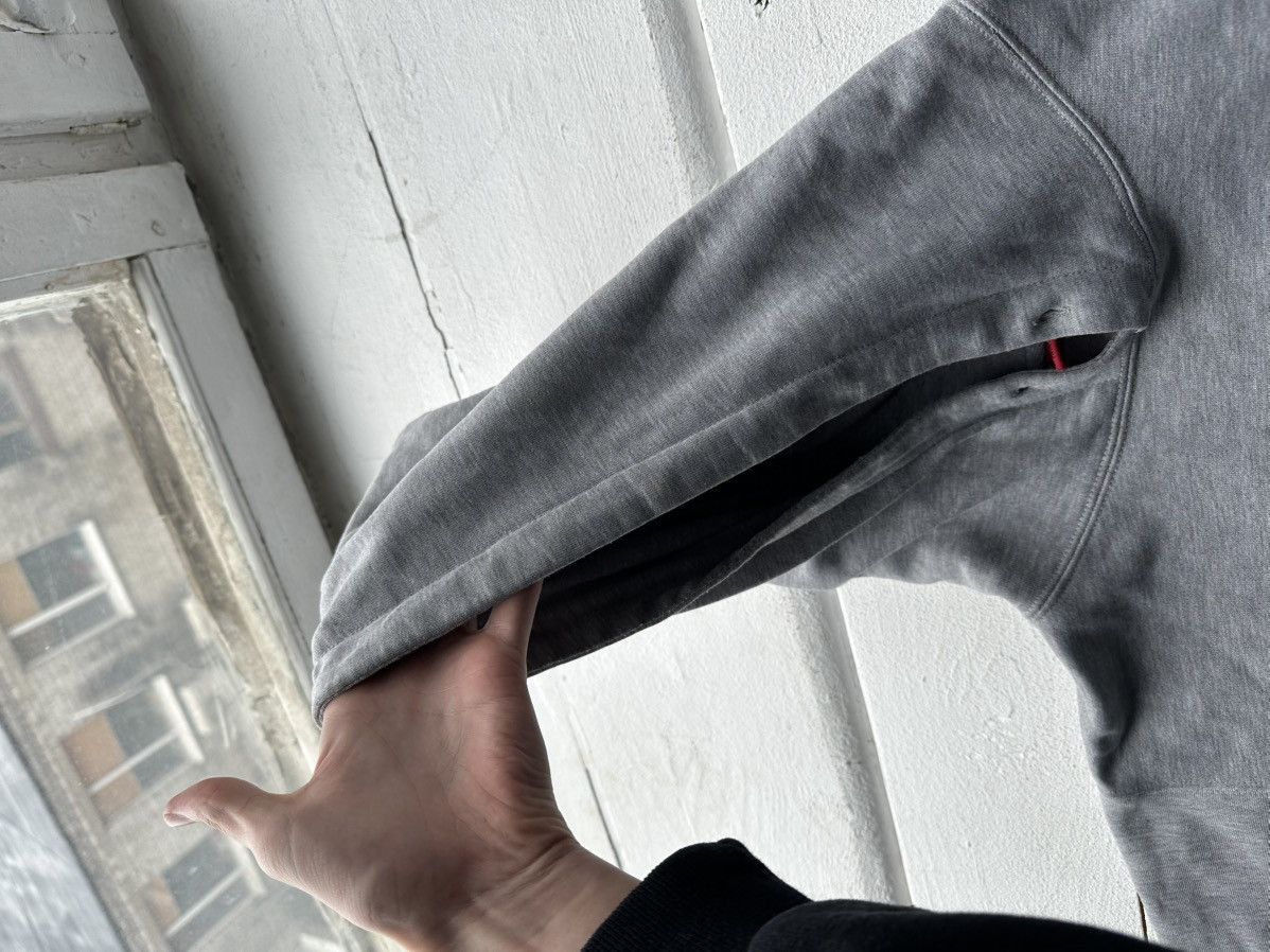 Independent Truck Co. × Vintage 🚨VNTG INDEPENDENT DISTRESSED SKATE HOODIE BIG LOGO GRAY Size US M / EU 48-50 / 2 - 9 Thumbnail