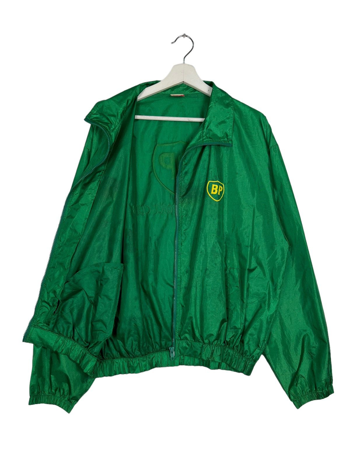 Japanese Brand 🔥 VINTAGE BP MOTOR SPORT CLUB Size US XL / EU 56 / 4 - 11 Thumbnail