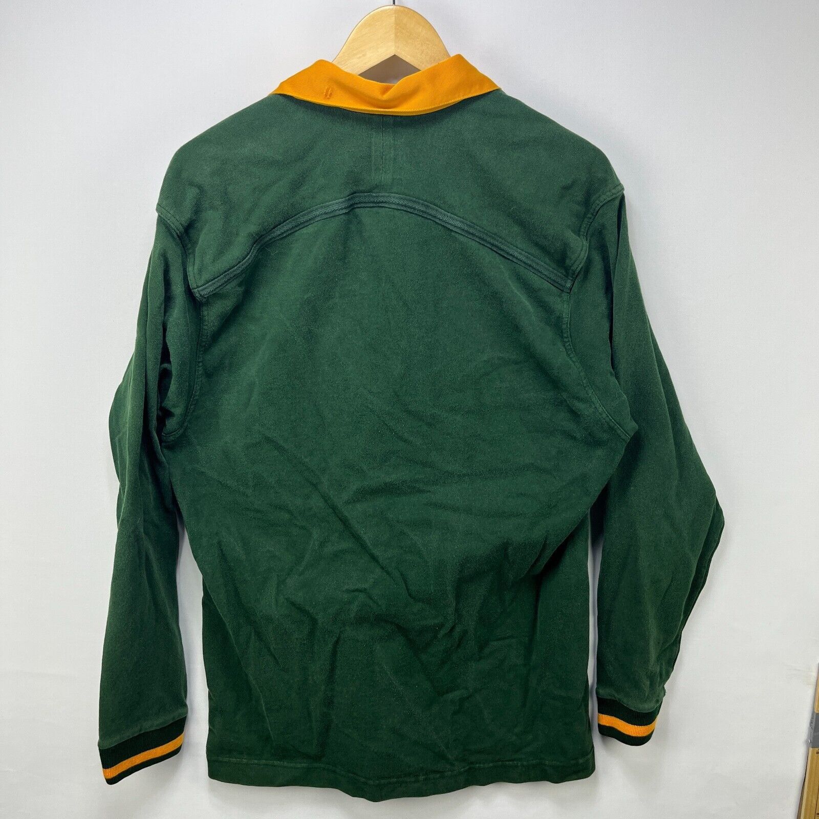 Nike × Vintage Vintage 90s Nike South Africa Springboks Rugby Jersey XL Size US XL / EU 56 / 4 - 11 Thumbnail