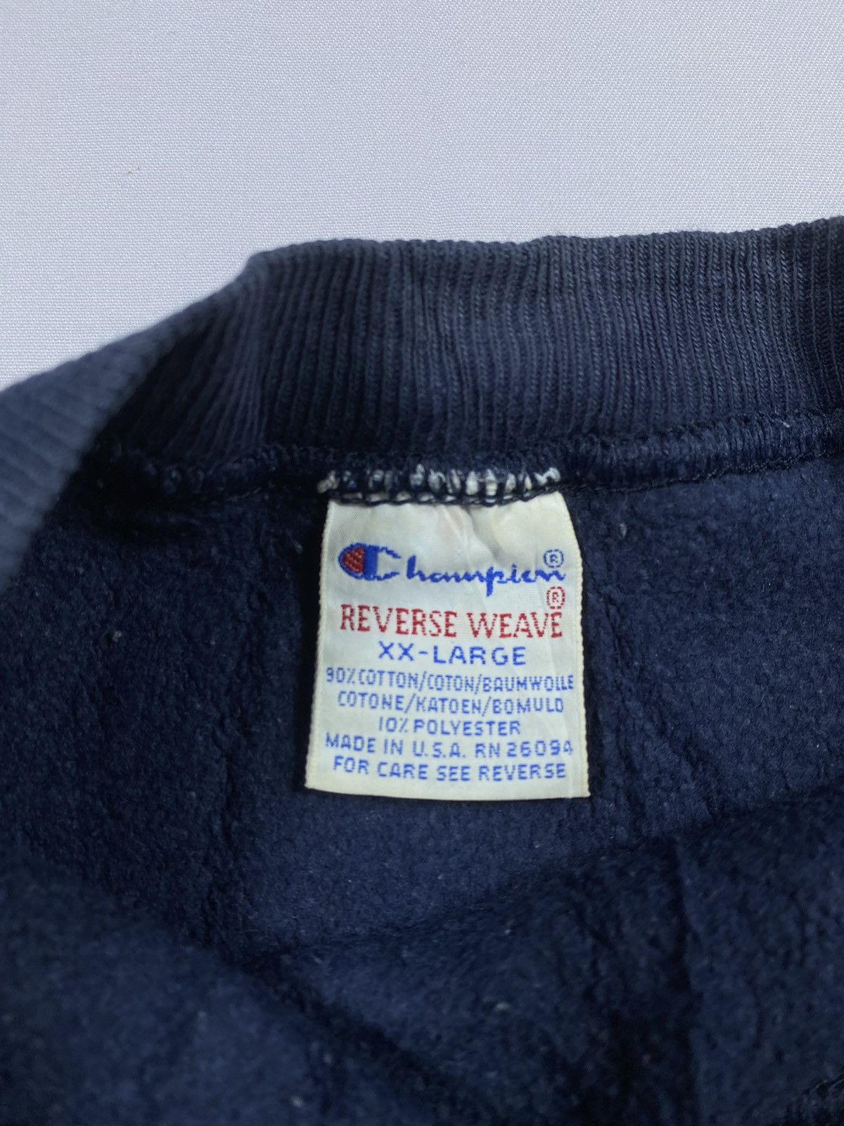 Champion × Japanese Brand Champion Cal Football Sweatshirts Size US XXL / EU 58 / 5 - 5 Thumbnail