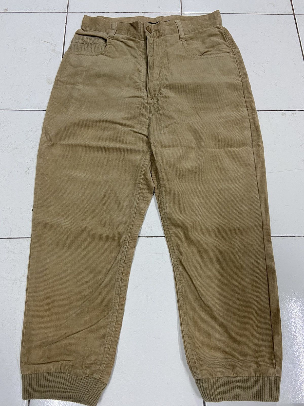 Ne-Net NE-NET BY ISSEY MIYAKE JOGGER PANTS Size US 28 / EU 44 - 2 Thumbnail
