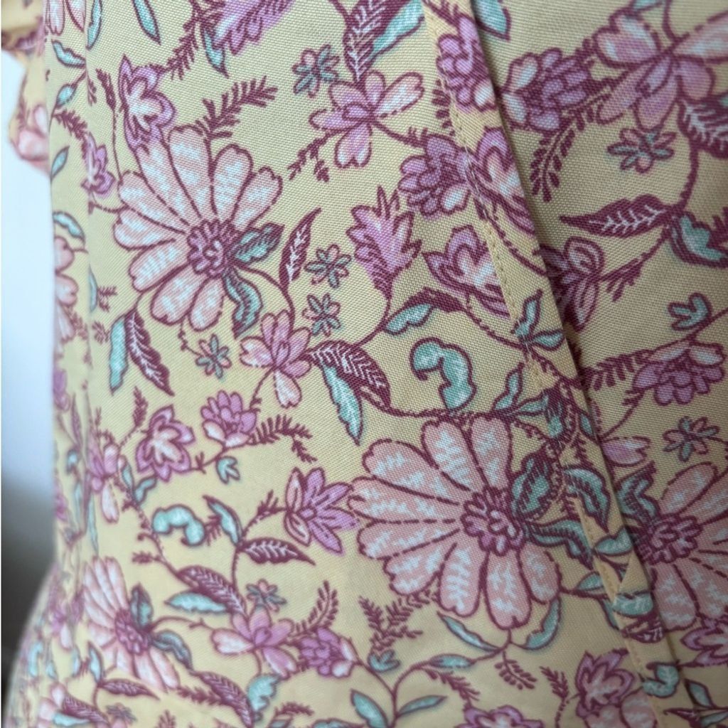 Other Band of gypsies midi dress M LOTTIE AND HOLLY COLLECTION Size M / US 6-8 / IT 42-44 - 2 Thumbnail