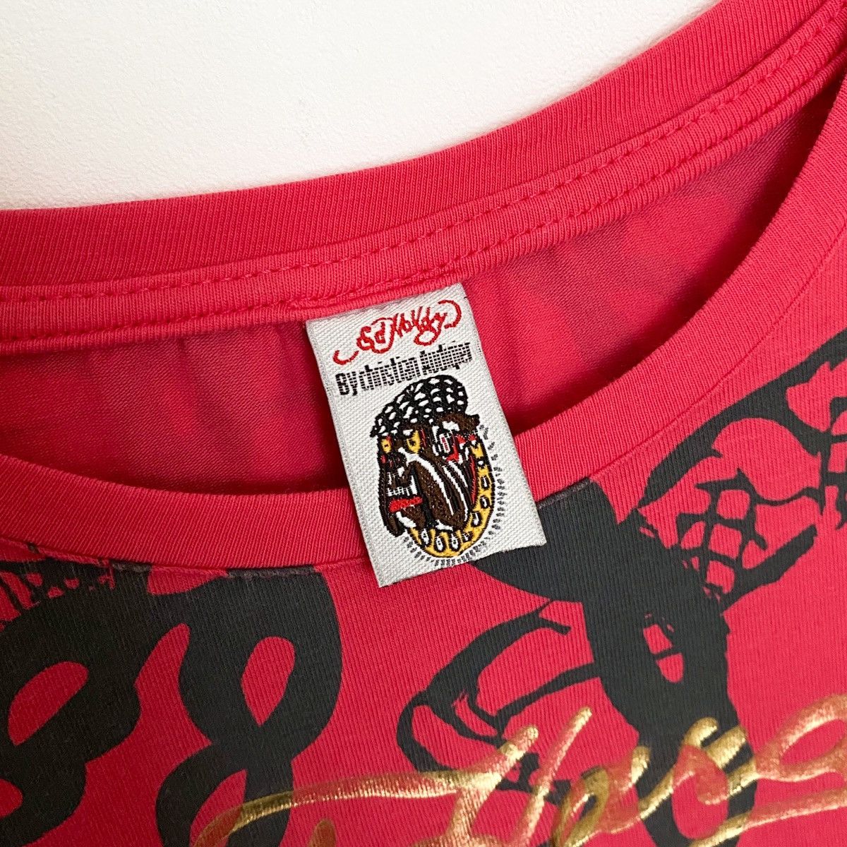 Ed Hardy Ed Hardy SUPERSTAR Tee / T Shirt Size M / US 6-8 / IT 42-44 - 14 Thumbnail
