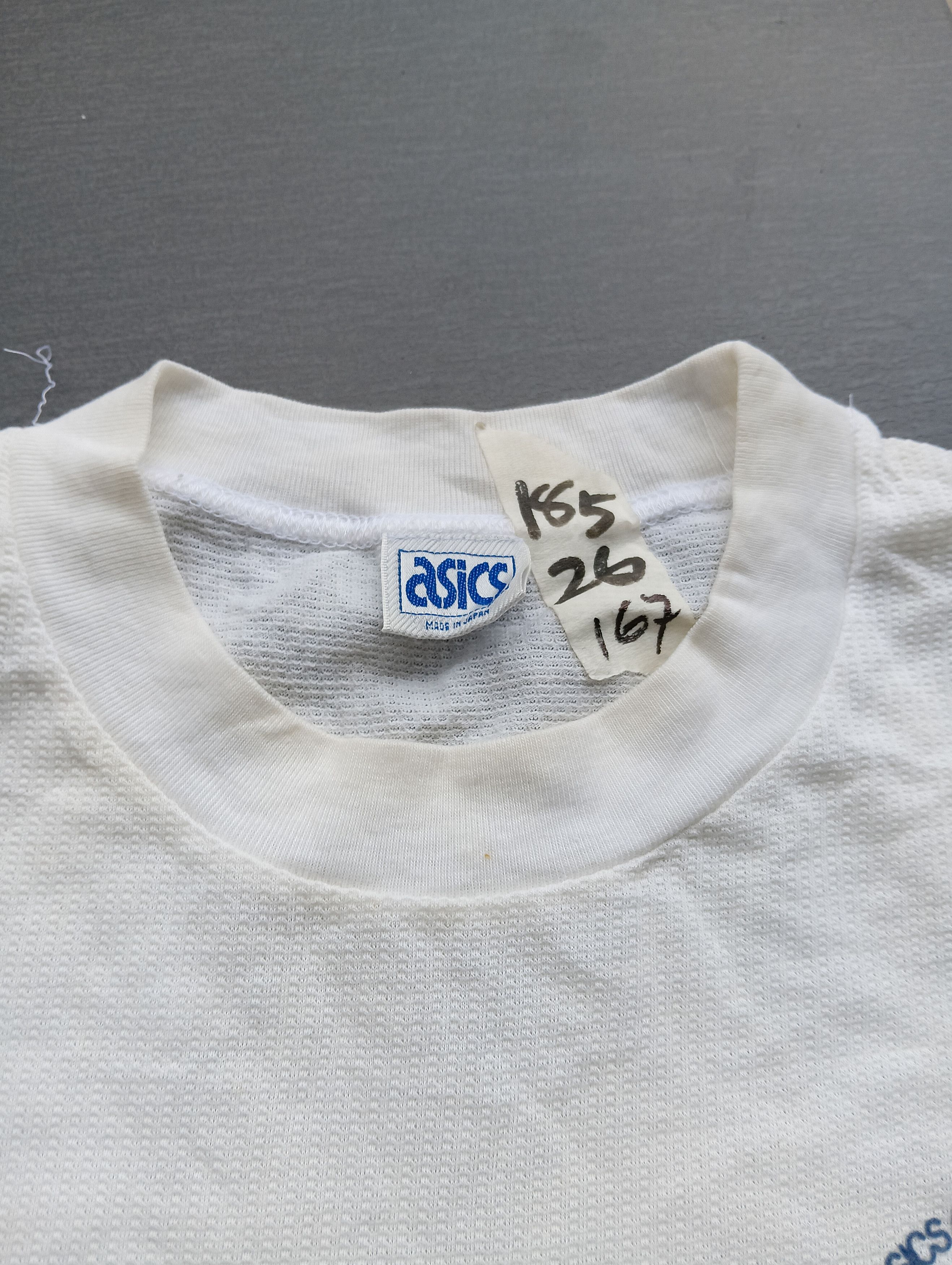 Asics VINTAGE ASICS SPORTS SCIENCE VERSION TEE Size US S / EU 44-46 / 1 - 3 Thumbnail
