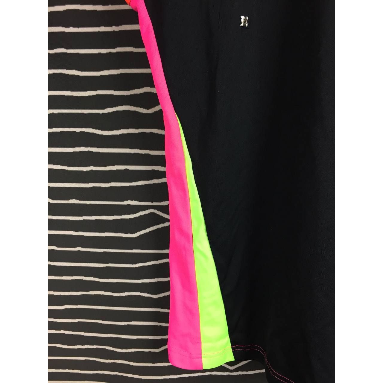 Japanese Brand × Vintage Yonex Small Logo Made In Japan Badminton Wear Polo Tee Size M / US 6-8 / IT 42-44 - 11 Thumbnail
