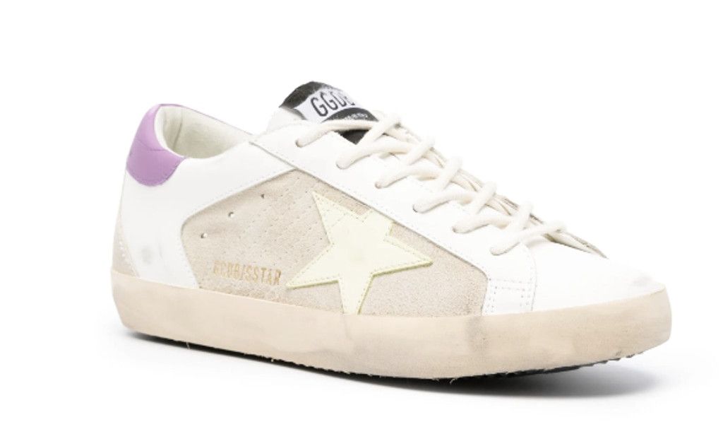Golden Goose Women's Golden Goose Superstar Sneakers Size US 7 / IT 37 - 2 Thumbnail