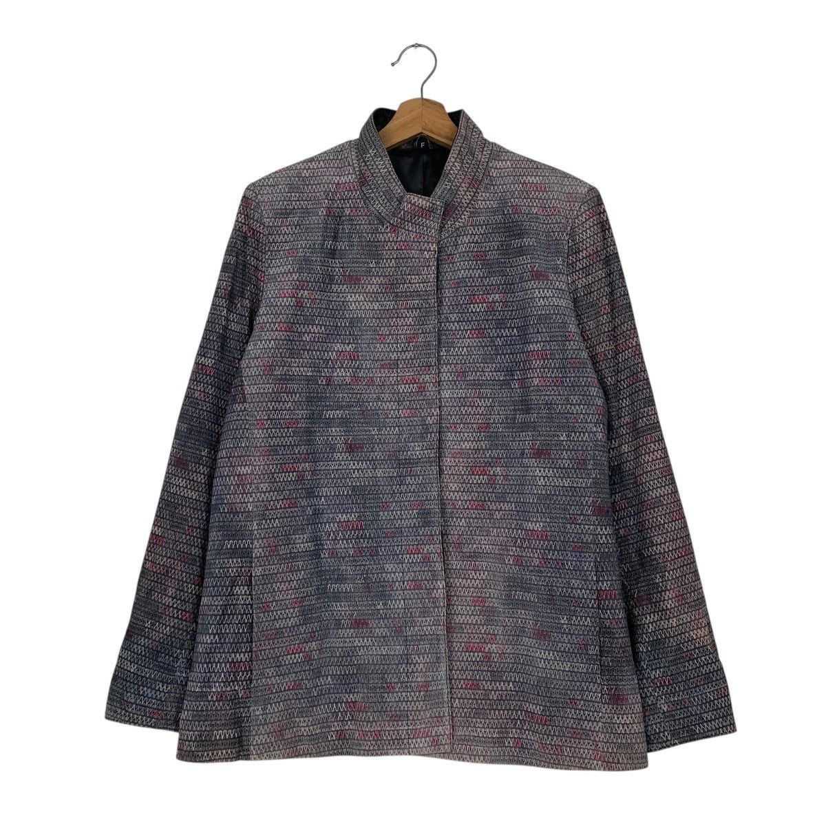 Japanese Brand Nice Design Leather Jacket