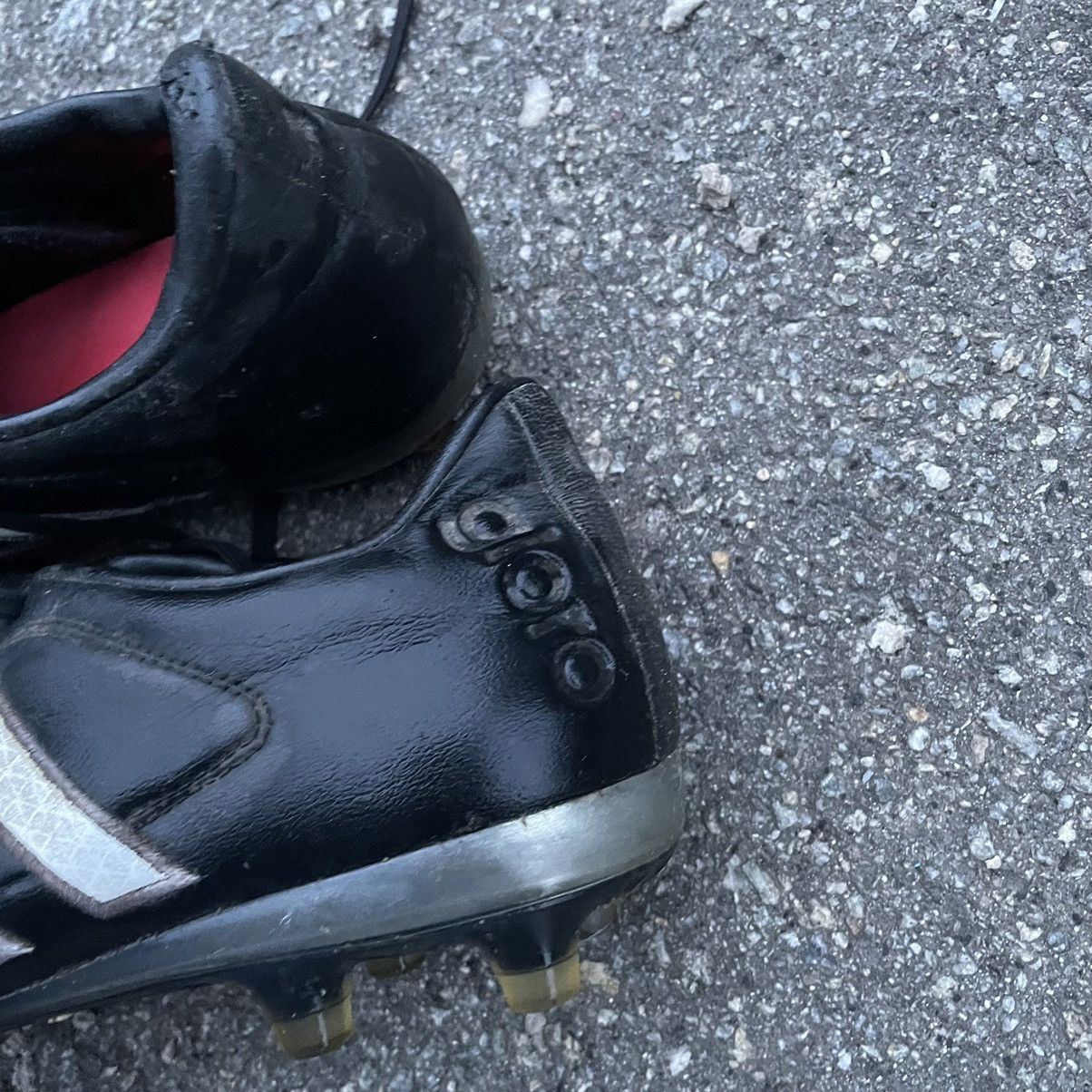 Adidas × Pro Player Adidas Copa Gloro FG black boots football shoes sneakers Size US 11.5 / EU 44-45 - 4 Thumbnail