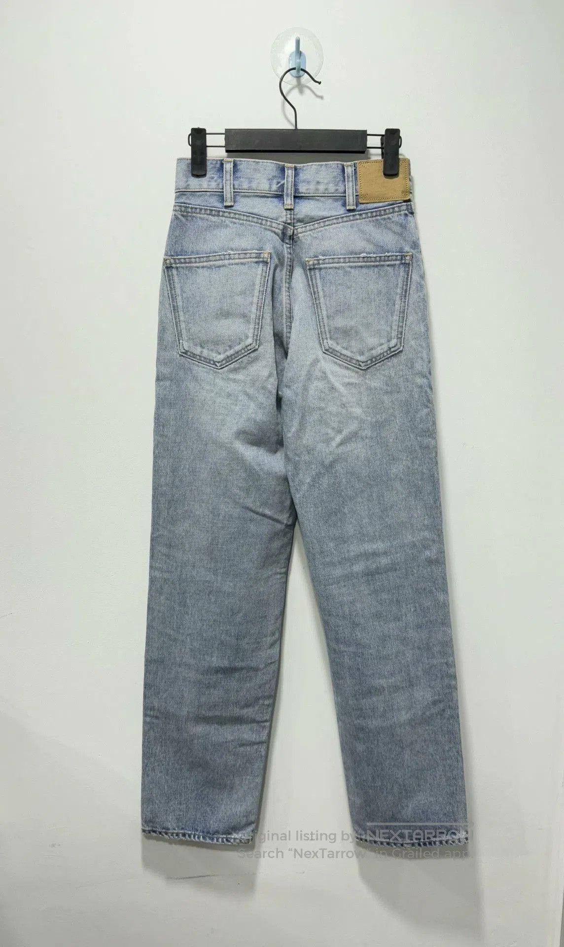 Celine Celine Classic Washed Jeans Size 25. Size 25" / US 0 / IT 36 - 2 Thumbnail