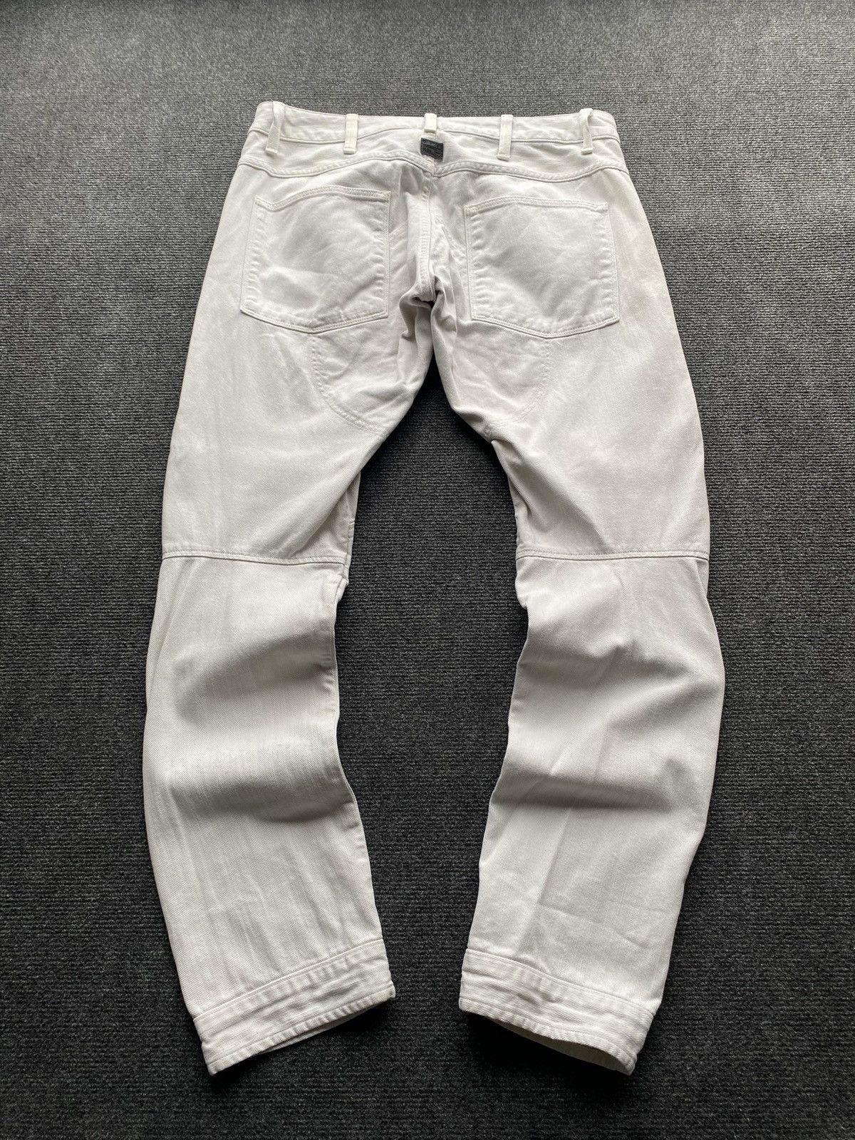 G-Star 🔥Opium Punk G Star 5620 3d Slim Coj mens jeans 33 Size US 33 - 2 Thumbnail