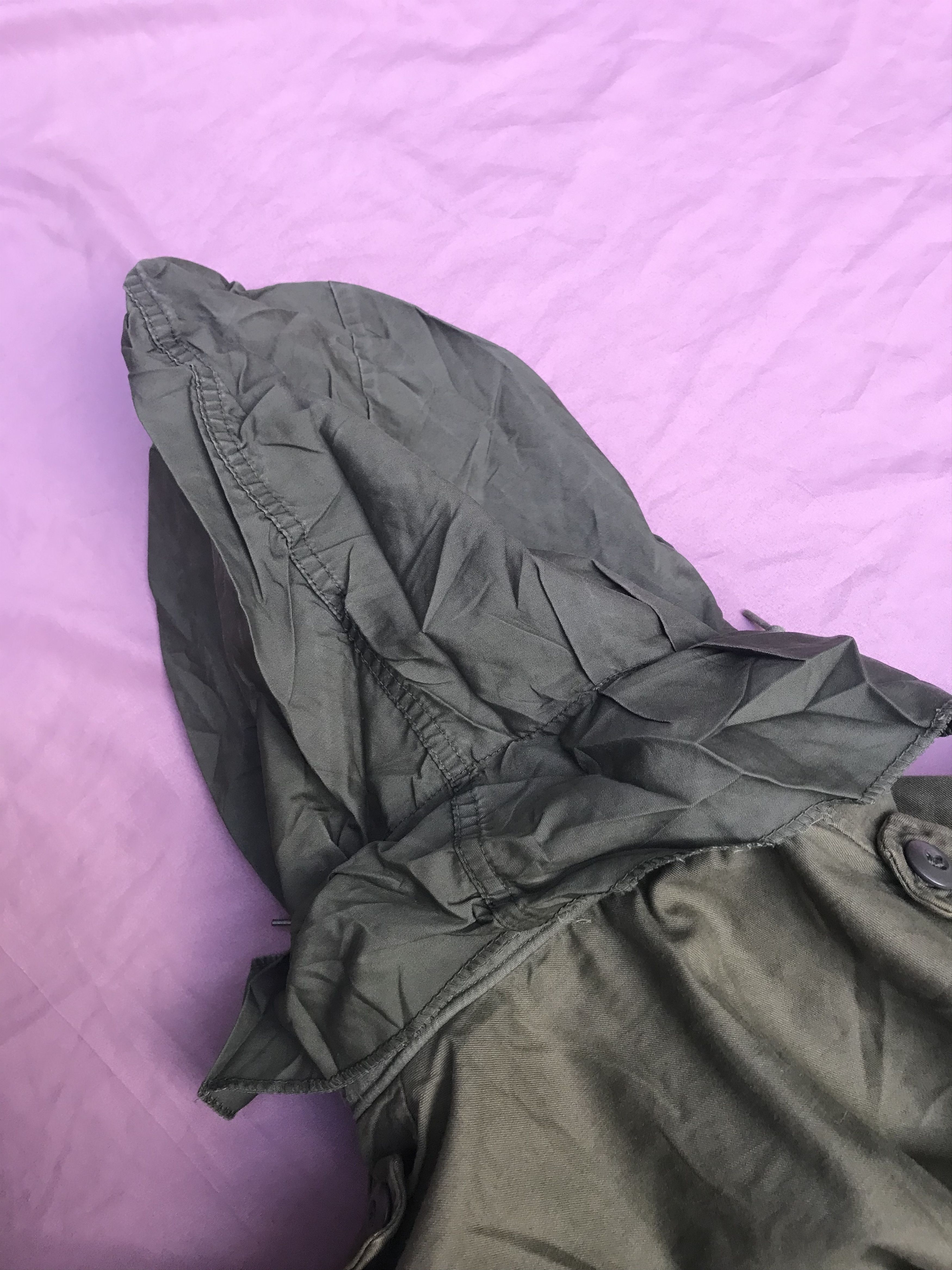 Other ALPHA INDUSTRIES GENUINE ANTIQUE ISSUE Size US L / EU 52-54 / 3 - 12 Thumbnail