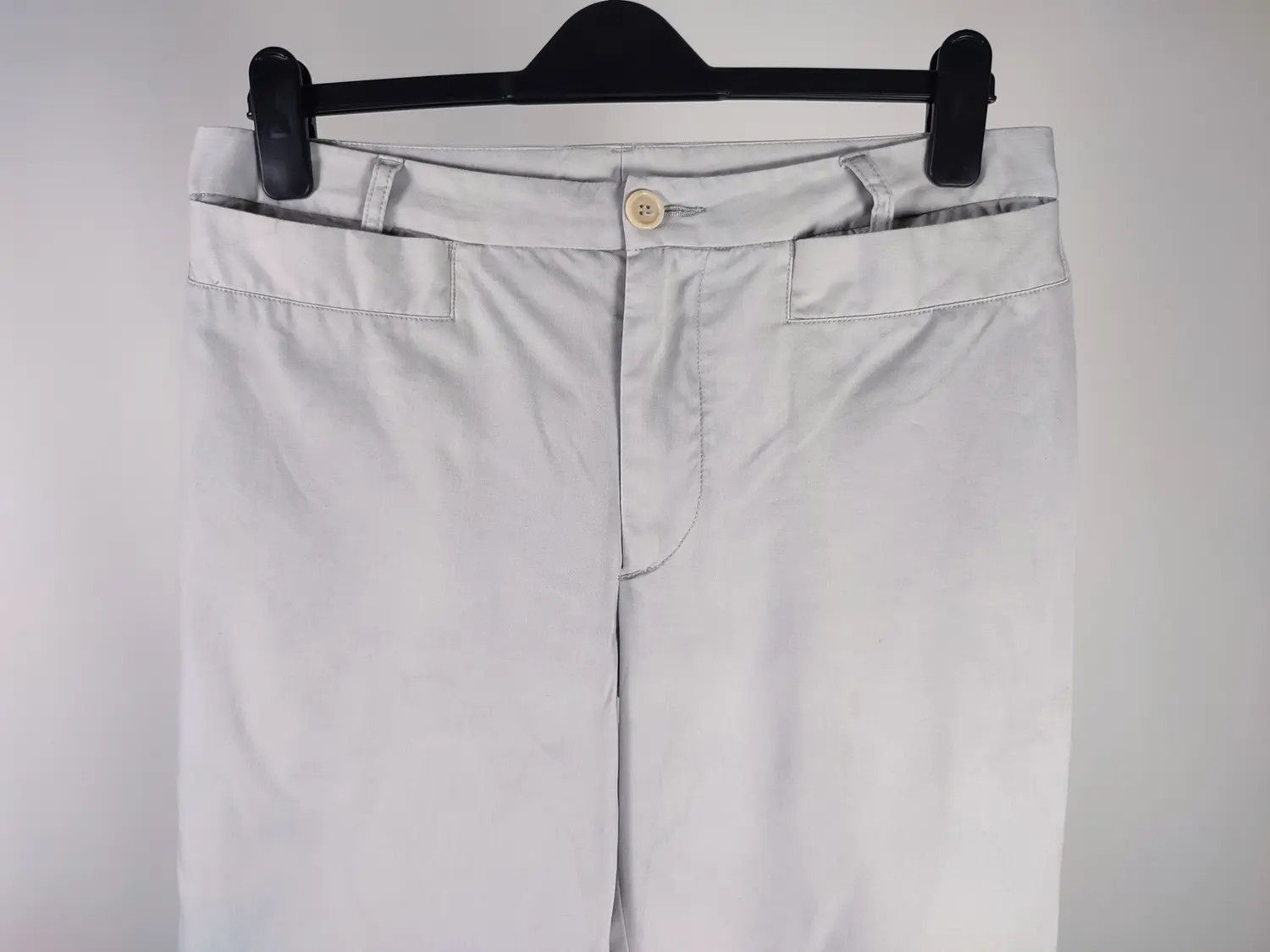 Dirk Bikkembergs × Japanese Brand × Vintage Vintage Dirk Bikkembergs Trousers Pants Size US 32 / EU 48 - 8 Thumbnail