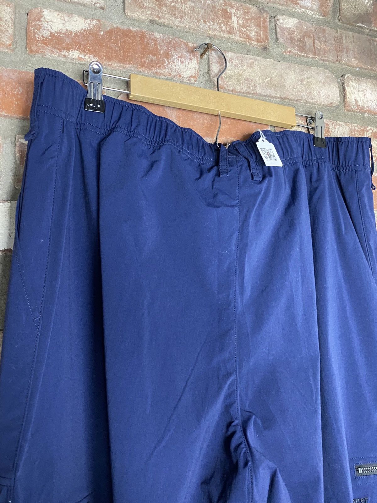 Adidas × Wales Bonner Adidas Wales Bonner Navy Cargo Pants Size US 38 / EU 54 - 6 Thumbnail
