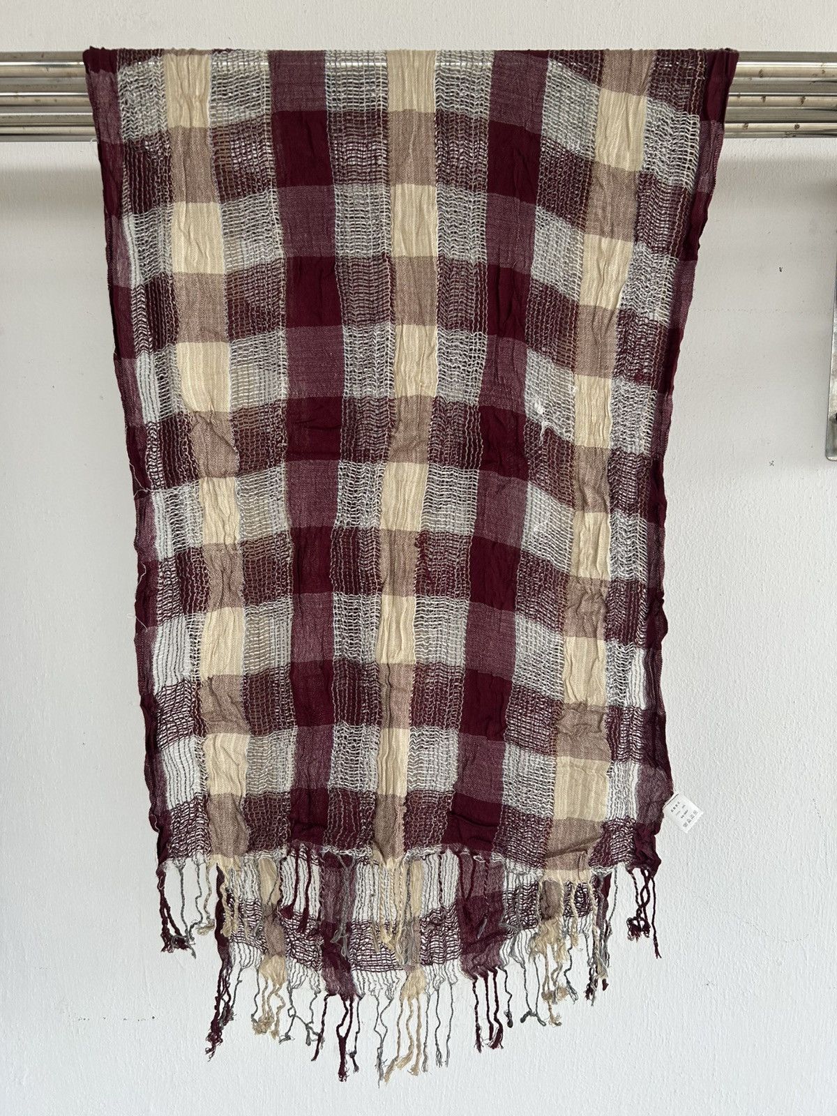 Other Unbrand Scarf Muffler Japan Size ONE SIZE - 1 Thumbnail