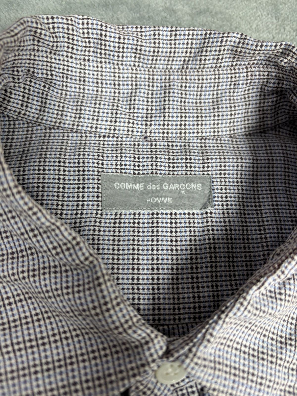 Comme des Garcons Homme Vintage 90’s Comme des Garcons Homme Size US L / EU 52-54 / 3 - 5 Thumbnail