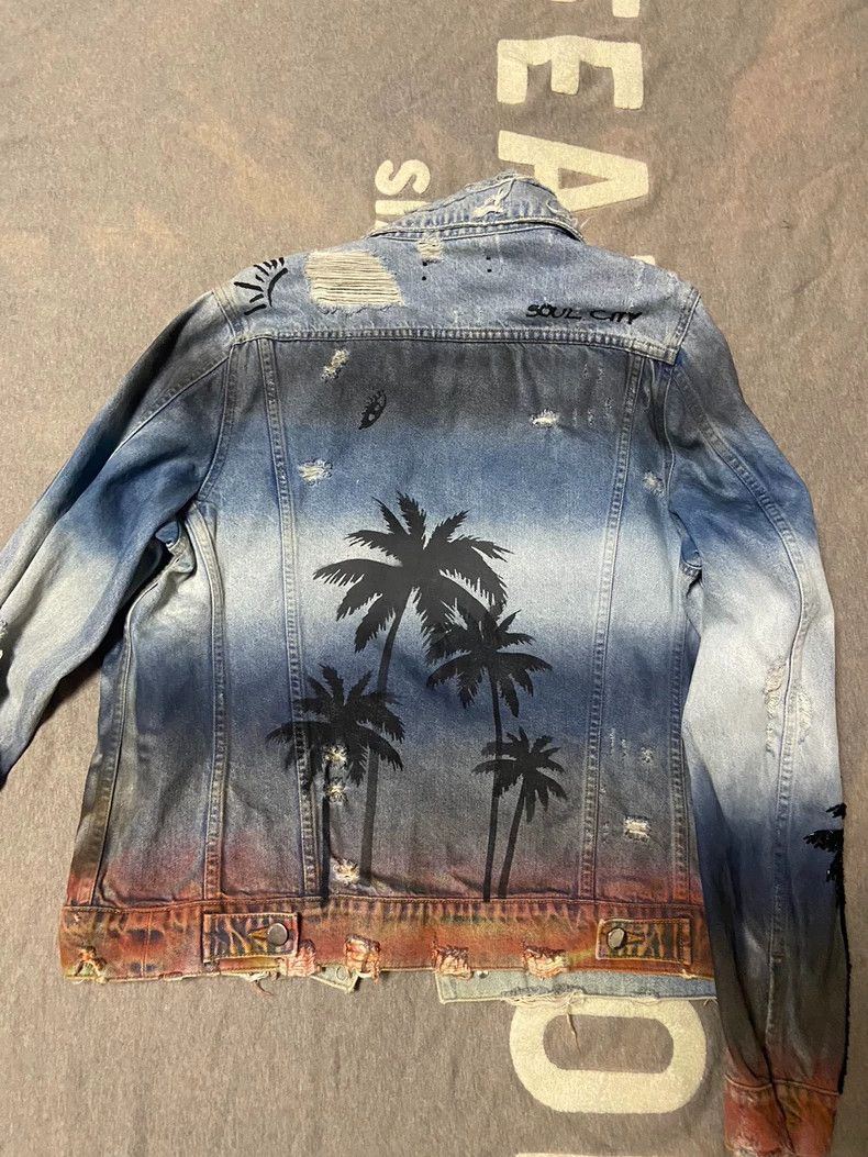 Amiri AmiriCoconut jacket 2503-Nextarrow Size US L / EU 52-54 / 3 - 7 Thumbnail