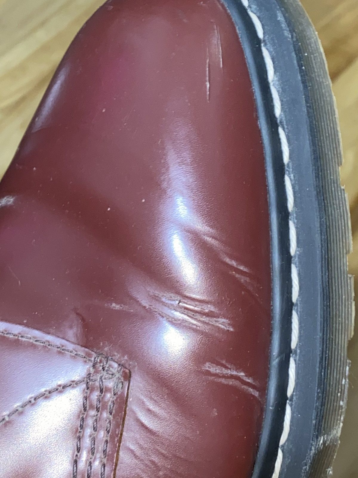 Dr. Martens × Neighborhood Dr Martens X Neighborhood Chelsea Boots Size US 11 / EU 44 - 8 Thumbnail