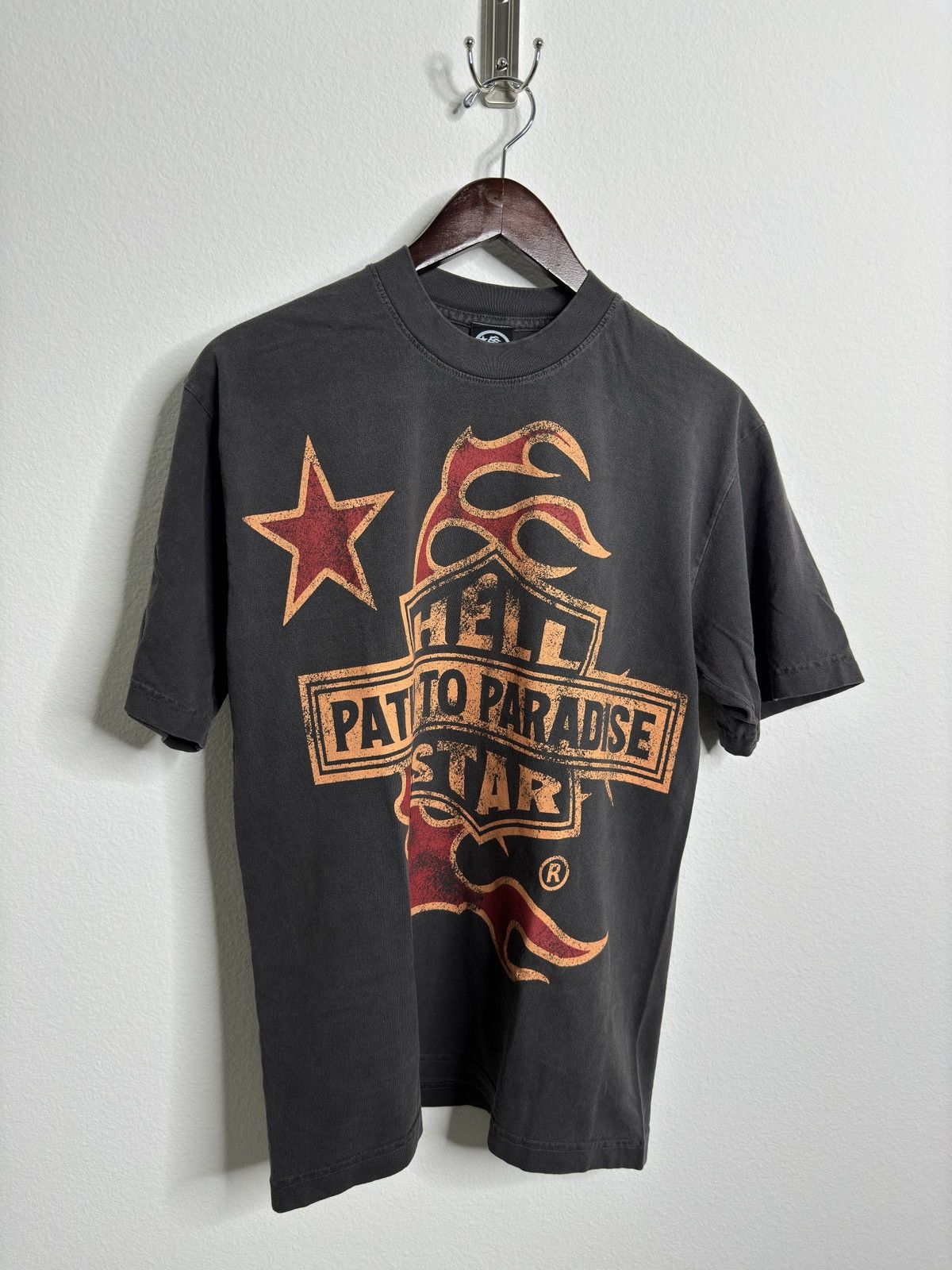 HELLSTAR Hellstar Studios Biker Tour Tee Size US S / EU 44-46 / 1 - 2 Thumbnail