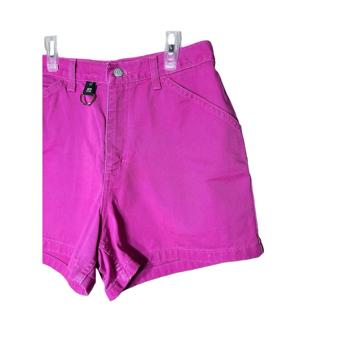 Other Vintage Gitano High Rise Shorts Size 10 Size 32" / US 10 / IT 46 - 2 Thumbnail