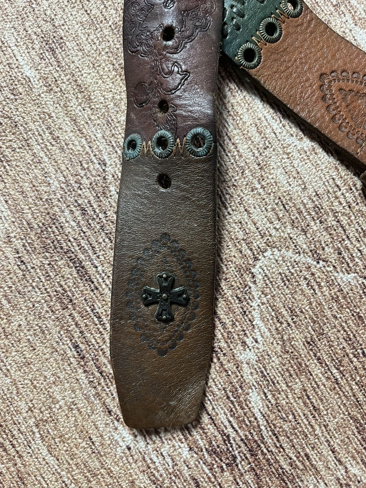 Fossil Vintage fossil belts Size ONE SIZE - 2 Thumbnail