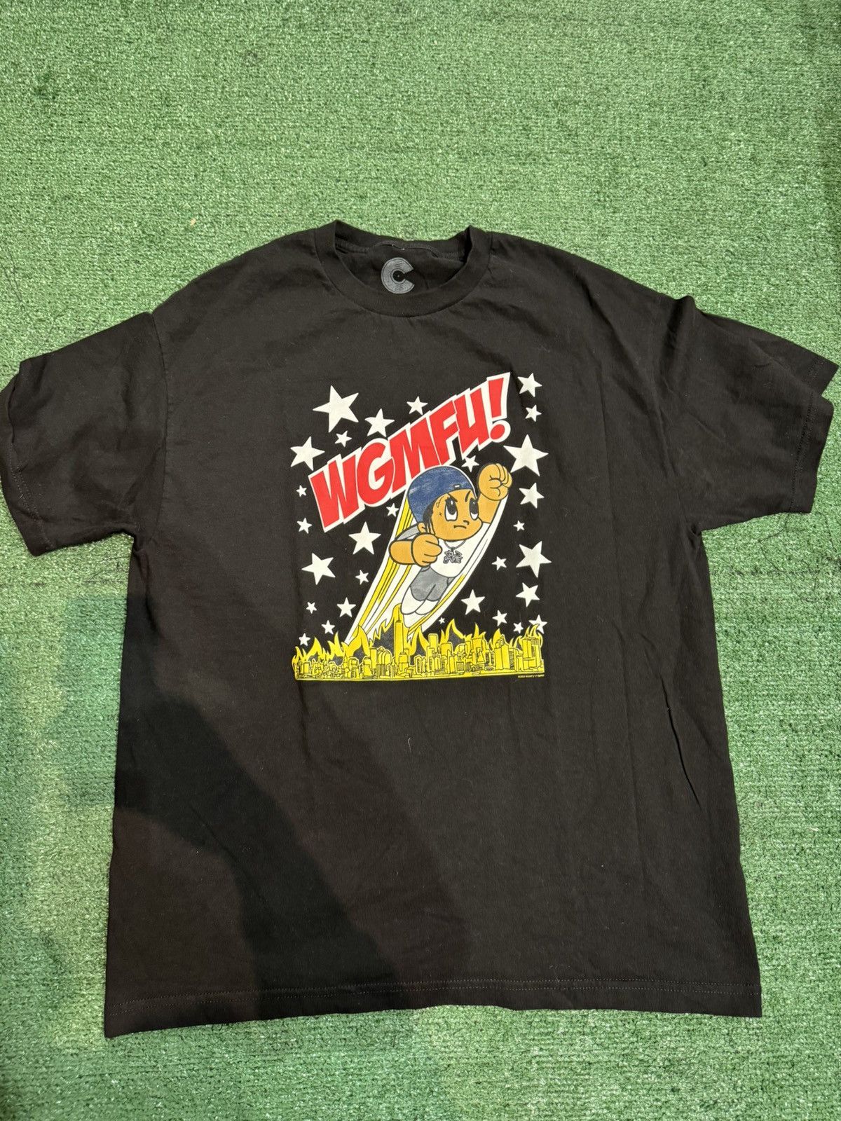 Other Slayter Cold Game/WGMFU Merch Size US XL / EU 56 / 4 - 2 Thumbnail