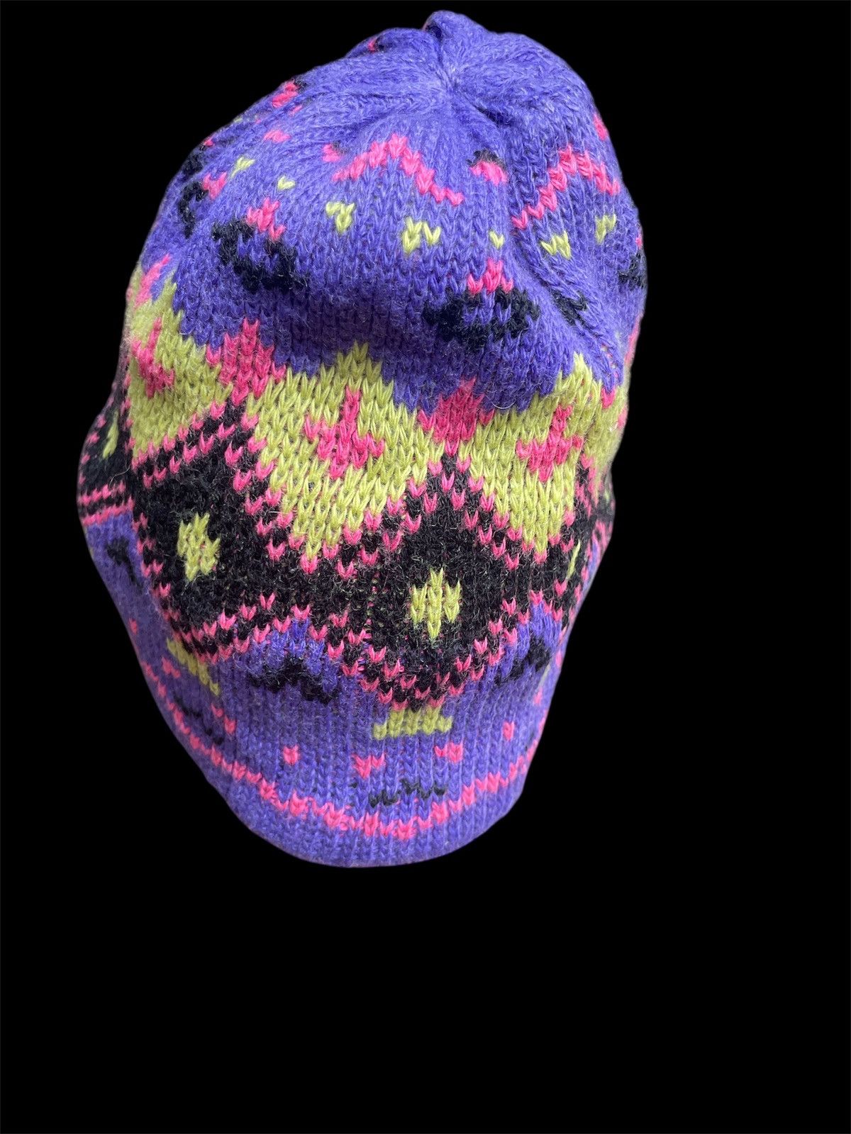 Designer × Hysteric Glamour VINTAGE BEANIE Size ONE SIZE - 5 Thumbnail