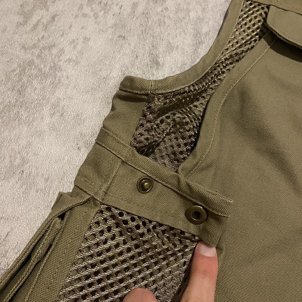 Columbia Columbia Sportswear green and khaki hunting vest Size US S / EU 44-46 / 1 - 7 Thumbnail