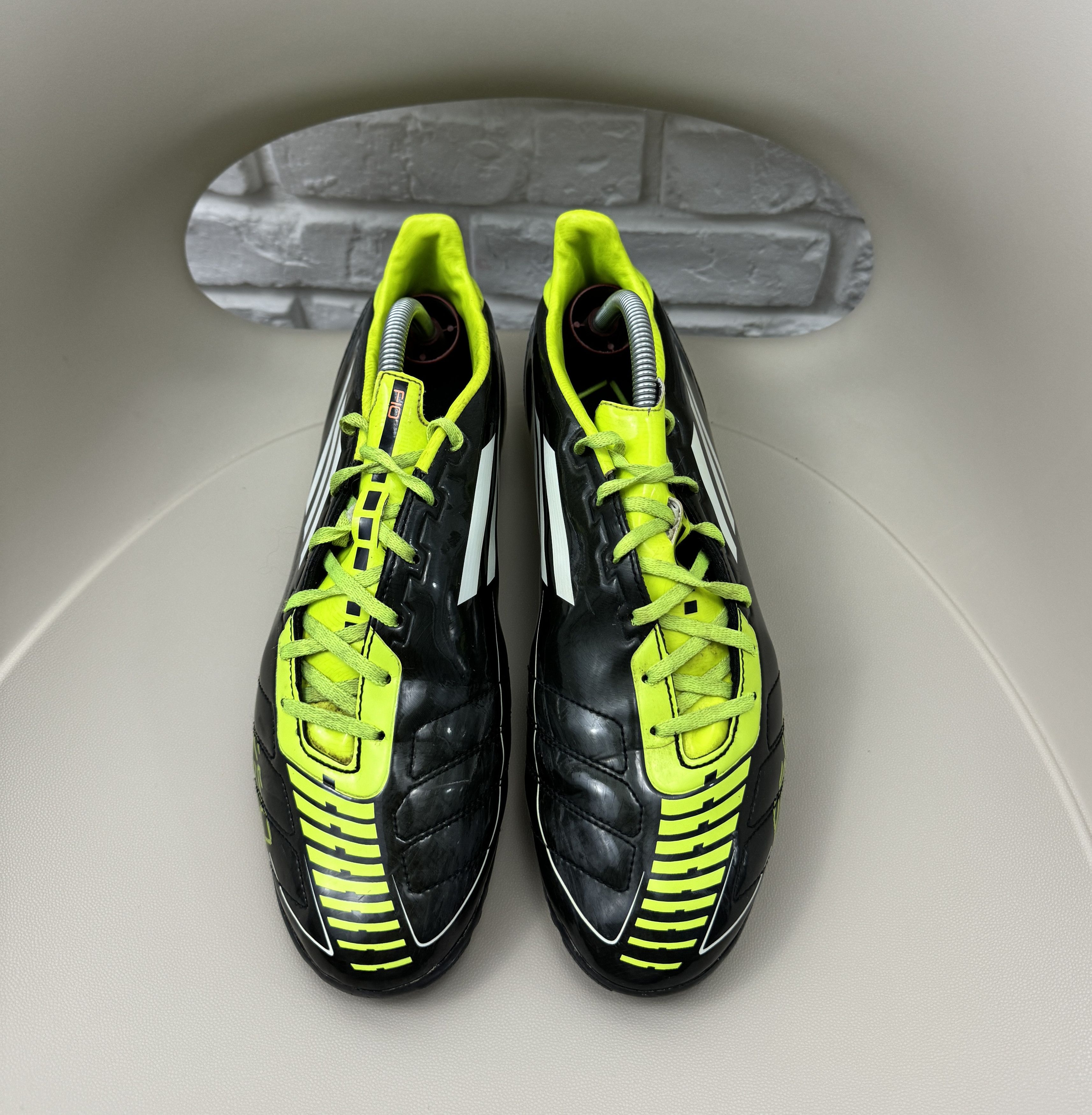 Adidas Adidas F50 F10 2011 Soccer Cleats Football Shoes US 9.5 UK 9 Size US 9.5 / EU 42-43 - 4 Thumbnail