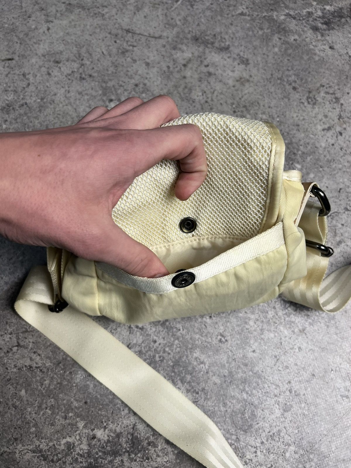 Diesel DIESEL BAG messenger VINTAGE Y2K Size ONE SIZE - 14 Thumbnail