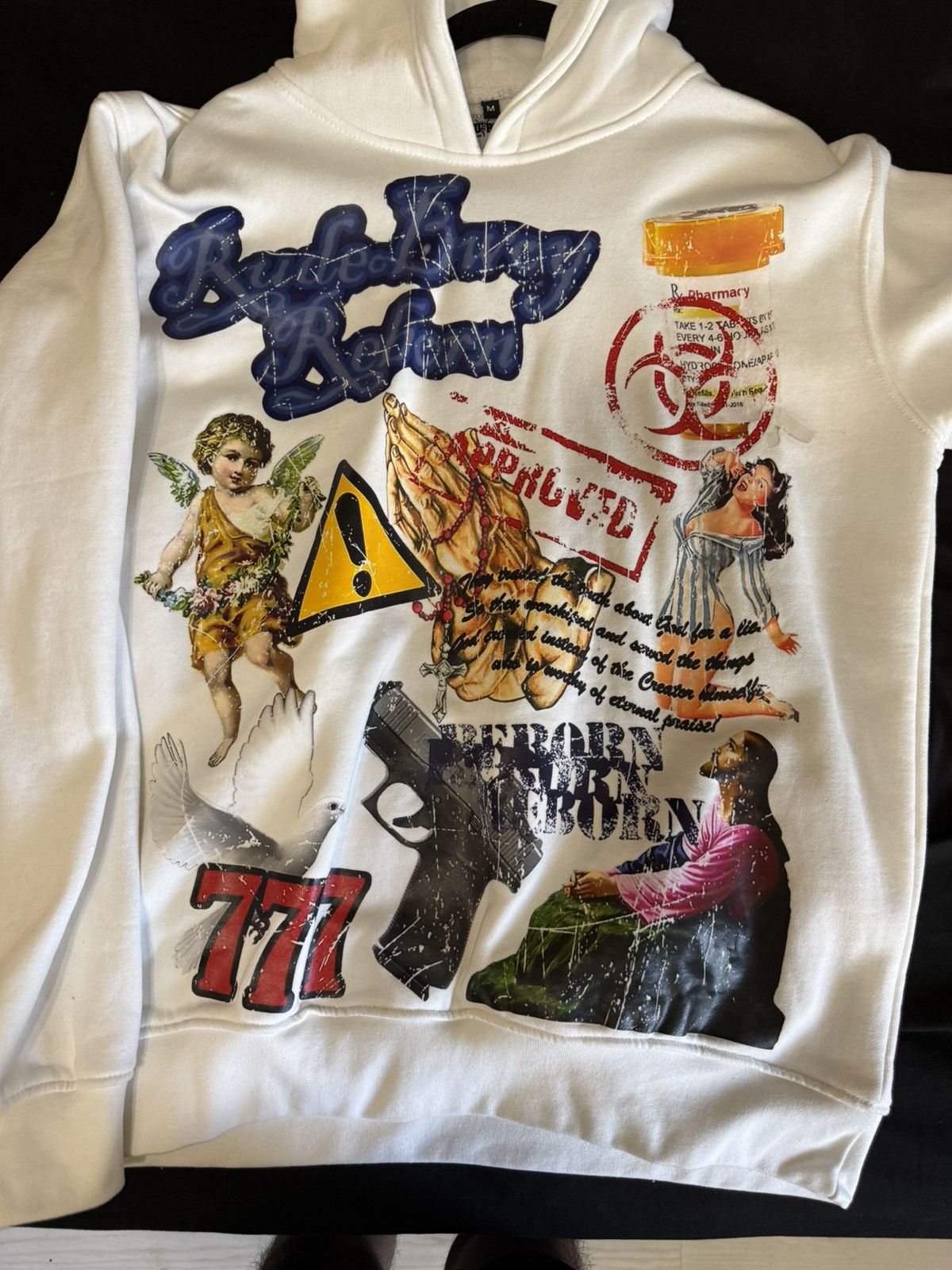 Other Streetwear Hoodie Size US M / EU 48-50 / 2 - 3 Thumbnail