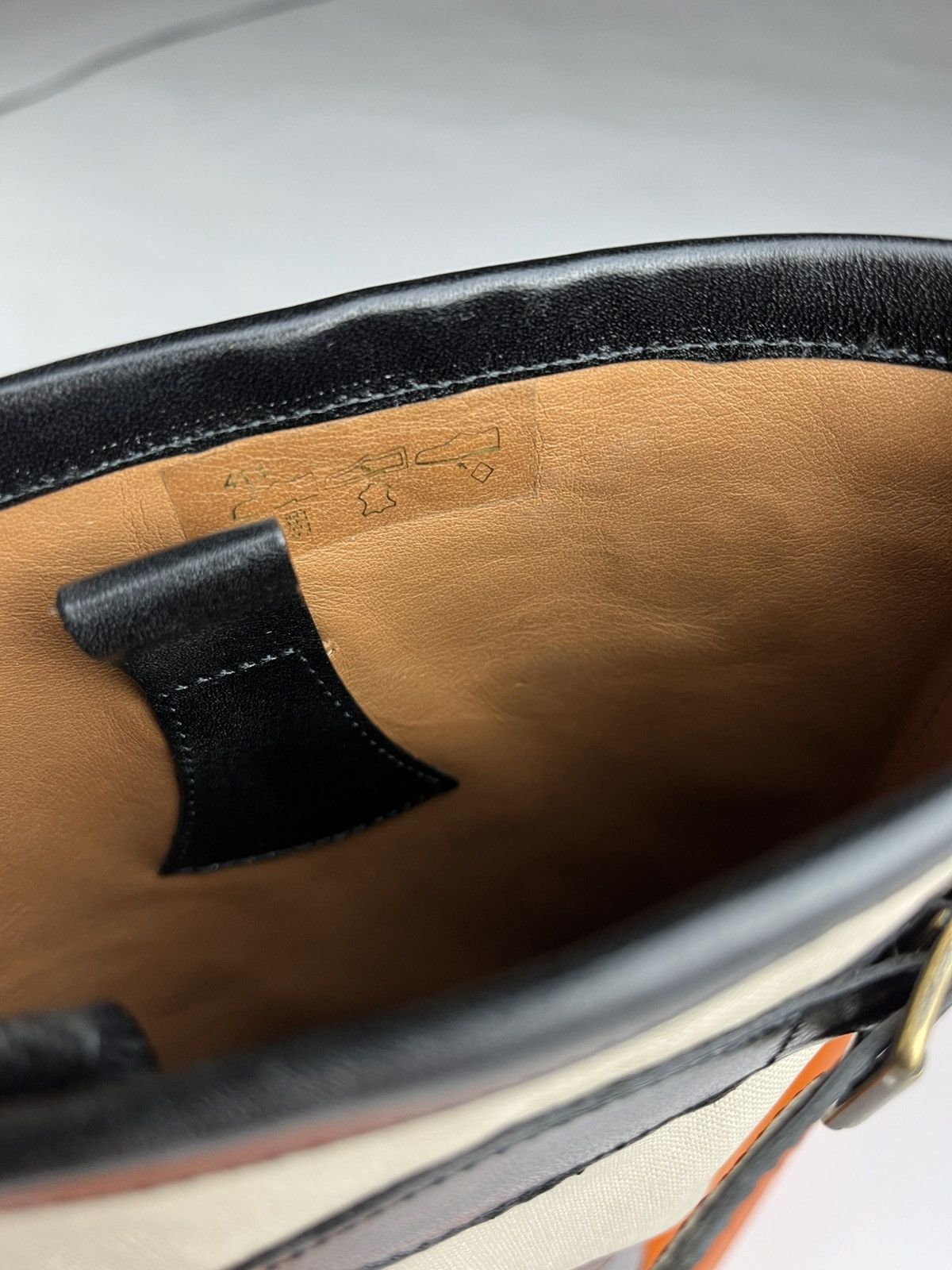 Burberry Burberry Warrington Bimaterial Rainboots made in Italy Size US 9 / IT 39 - 10 Thumbnail