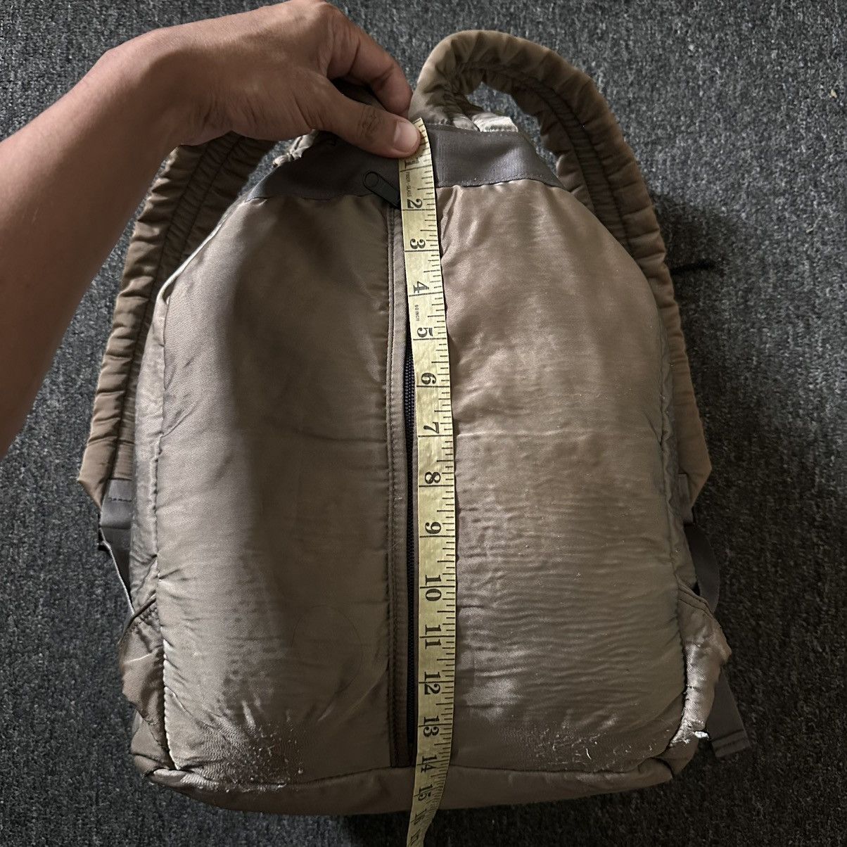 Yohji Yamamoto YOHJI YAMAMOTO YSACCS JAPAN MADE PARACHUTE SUN FADE BAG Size ONE SIZE - 15 Thumbnail