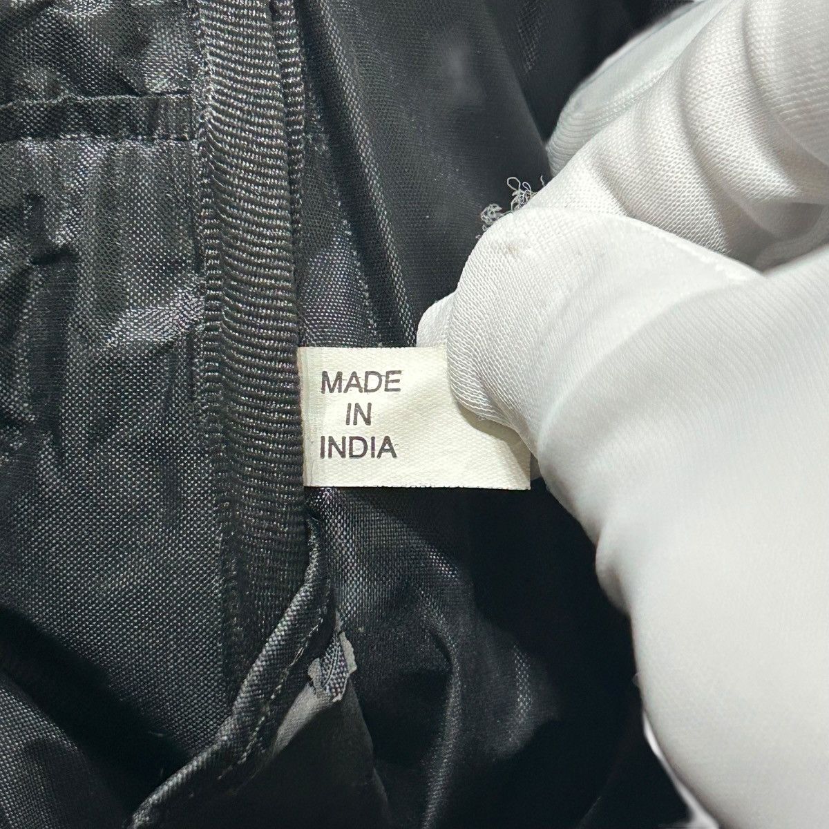 Issey Miyake 642 90s ISSEY MIYAKE 2way shoulder bag black archive Size ONE SIZE - 9 Thumbnail