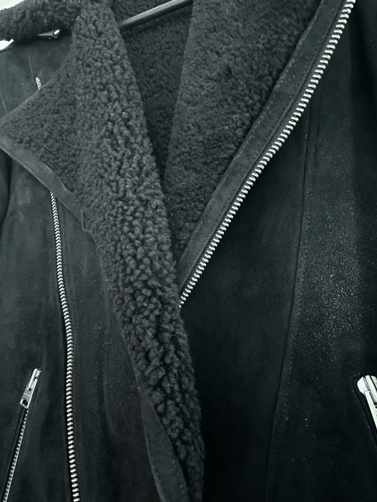 Allsaints Allsaints Shearling A/W 2020 Size US XS / EU 42 / 0 - 2 Thumbnail