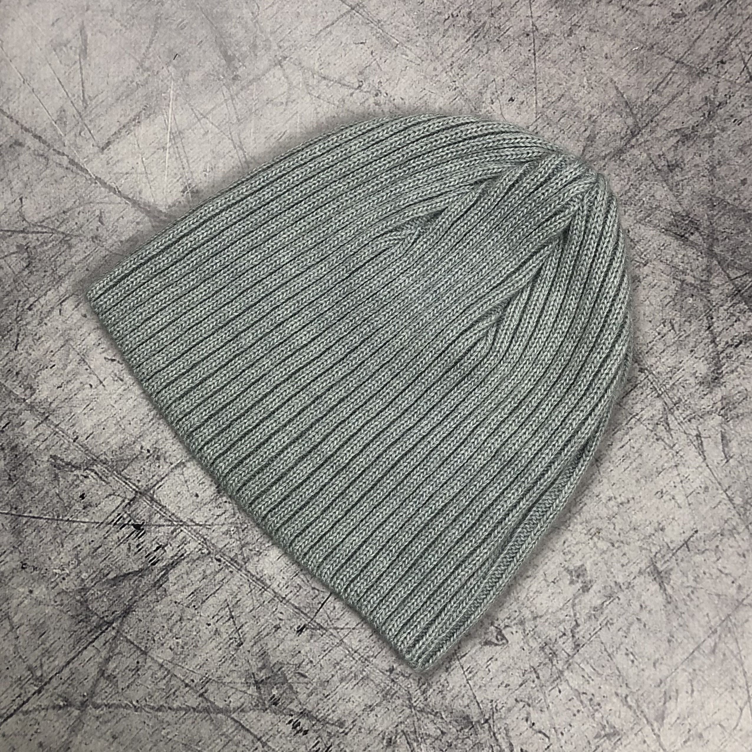 Lacoste Lacoste Crocodile Wool Acrylic Beanie Hat Size ONE SIZE - 3 Thumbnail