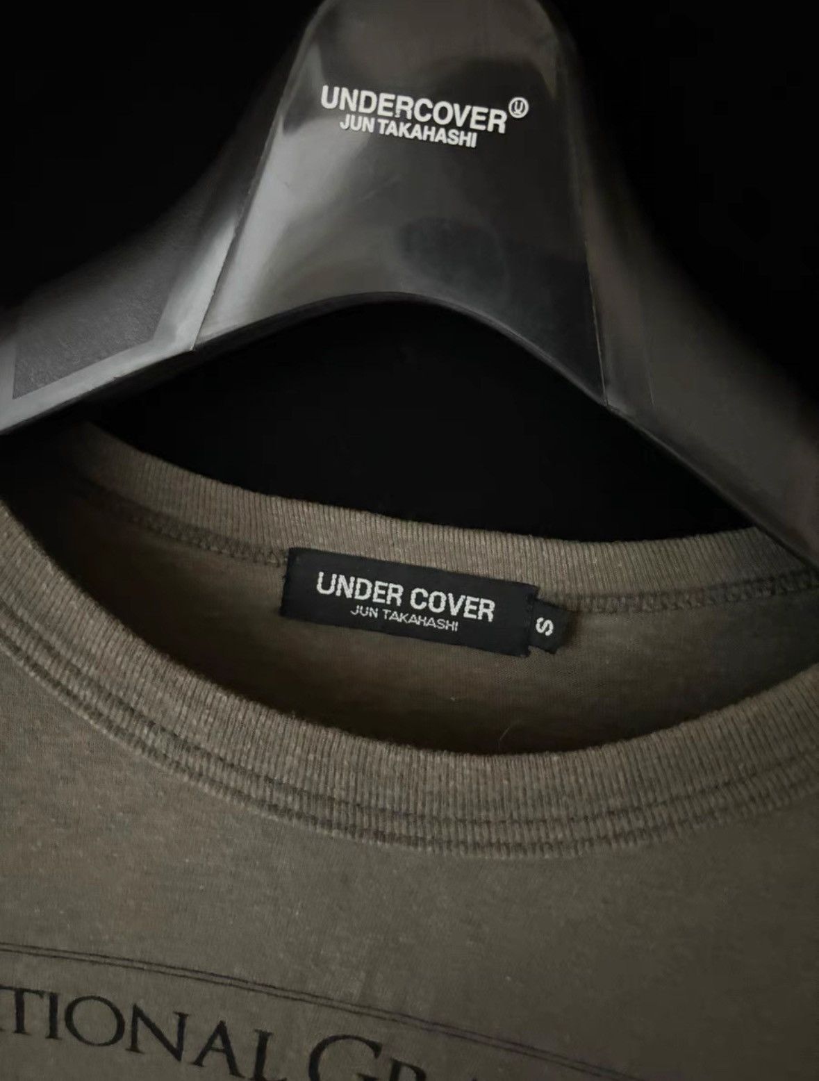 Undercover Undercover 10ss Less But Better T-Shirt Size US S / EU 44-46 / 1 - 2 Thumbnail