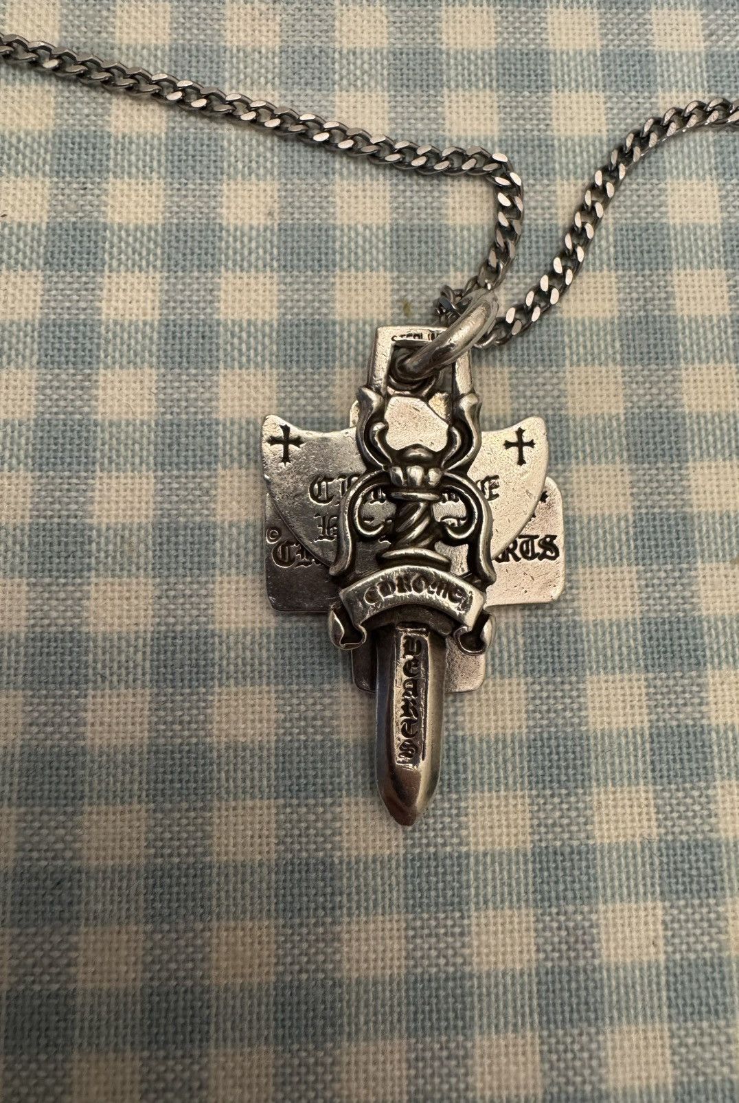 Chrome Hearts Chrome Hearts 3 Trinket Pendant Size ONE SIZE - 5 Thumbnail