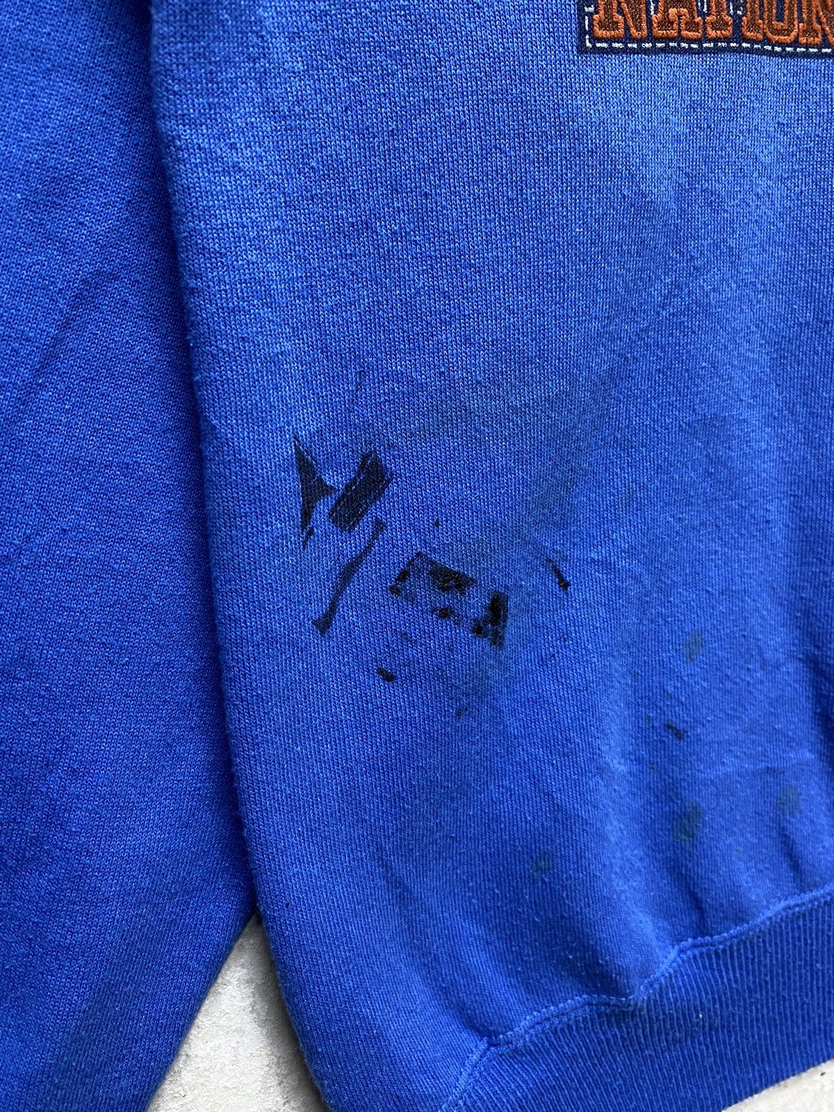 NFL × Vintage Vintage NFL Sweatshirt RAMS Pullover Crewneck Size L Size US L / EU 52-54 / 3 - 8 Thumbnail