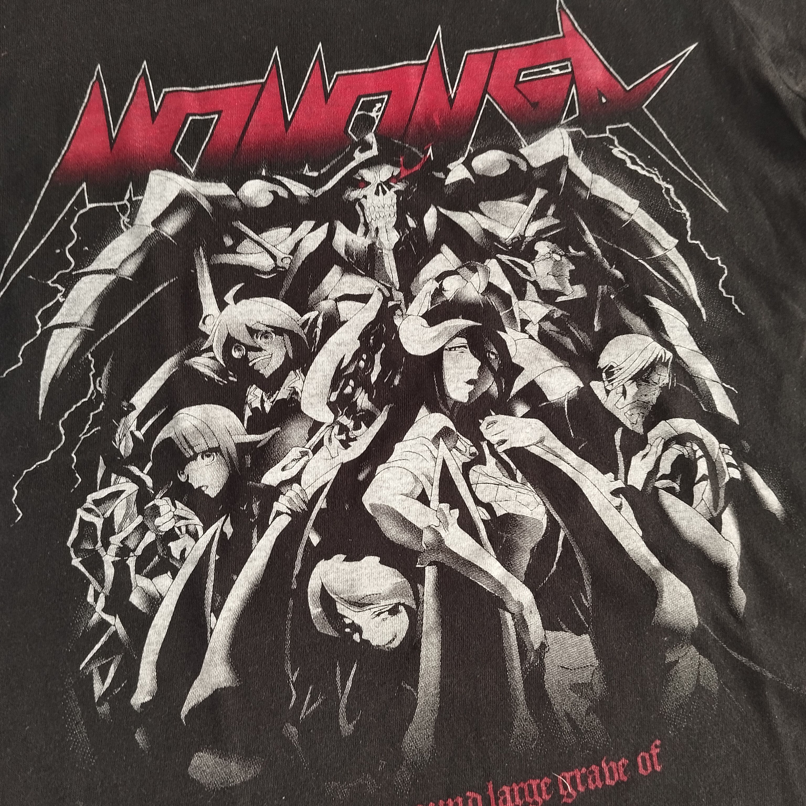 Anime × Japanese Brand Official OVERLORD by cospa Size US L / EU 52-54 / 3 - 1 Thumbnail
