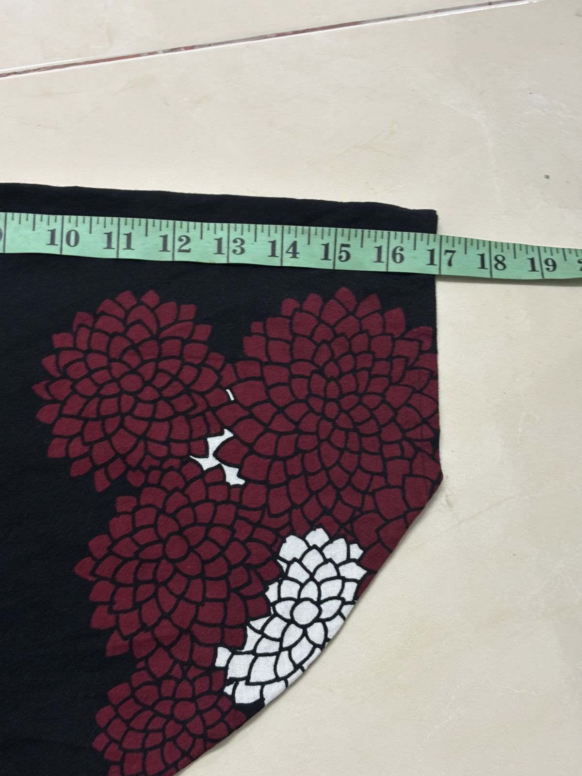 SOU SOU SOU SOU KIMONO SLEEVE BLOUSE FLORAL Size S / US 4 / IT 40 - 11 Thumbnail
