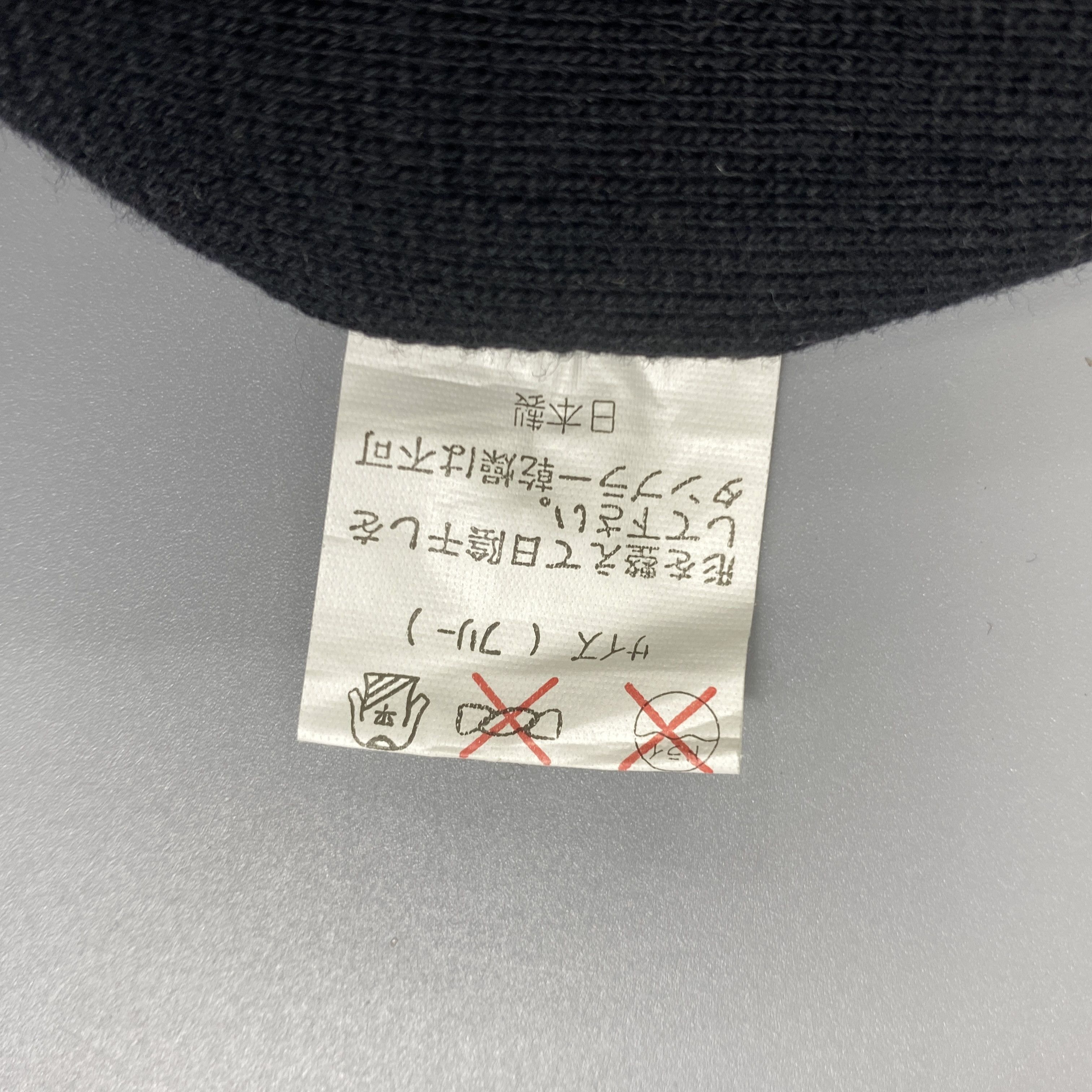 Japanese Brand First Children Slouchy Beanie Hats -BN866 Size ONE SIZE - 7 Thumbnail