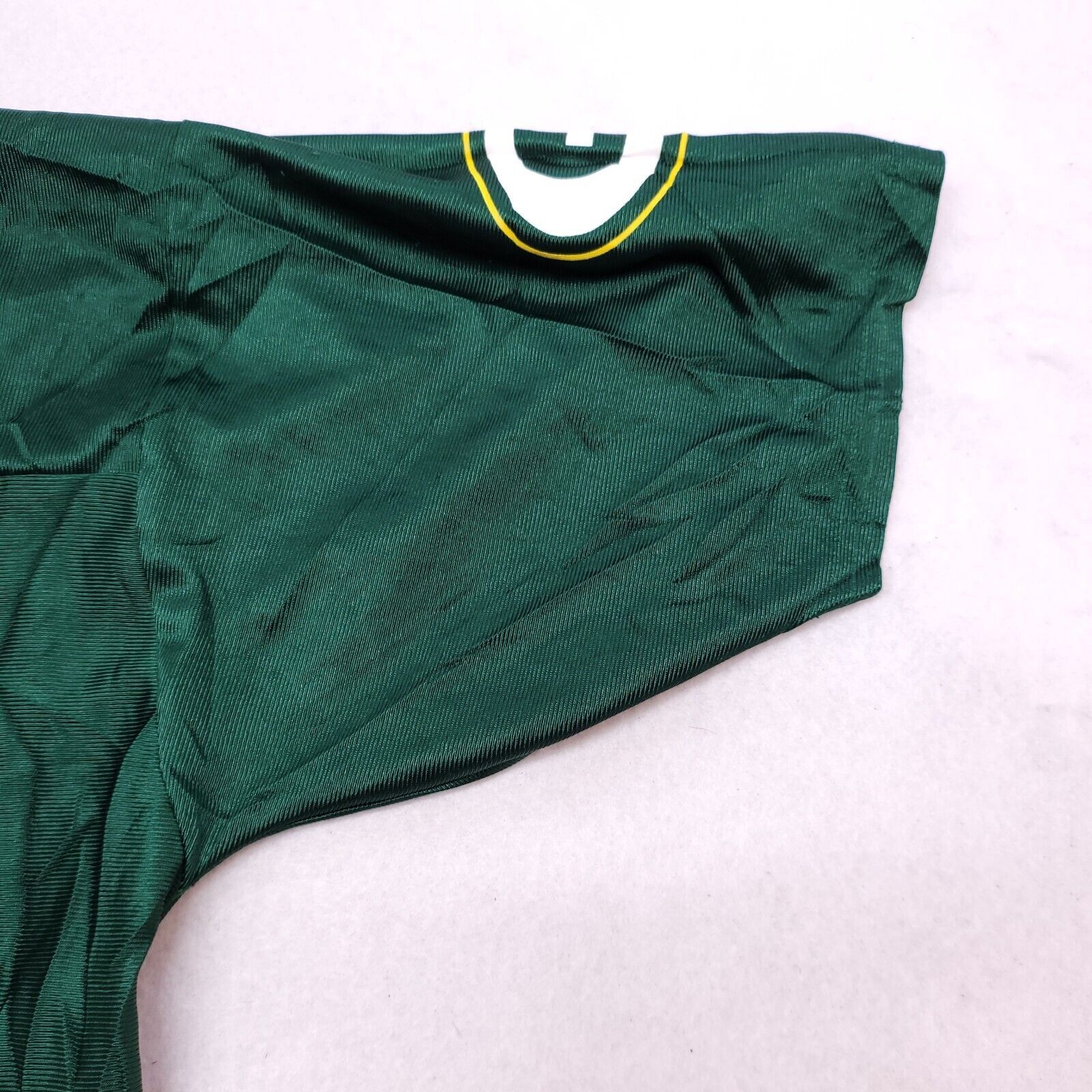 NFL NFL Green Bay Pakcers #50 Hawk Football Jersey Mens Size 2XL Size US XXL / EU 58 / 5 - 6 Thumbnail