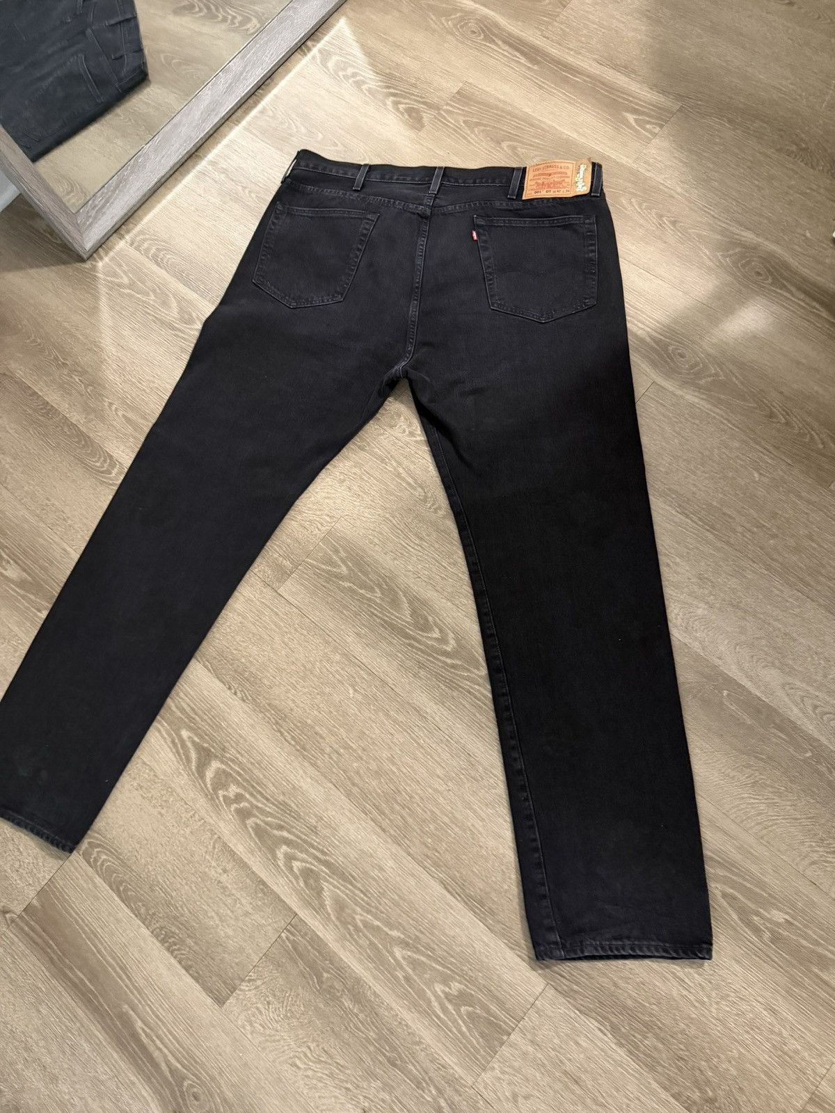 DENIM TEARS Denim Tears Size US 42 / EU 58 - 2 Thumbnail
