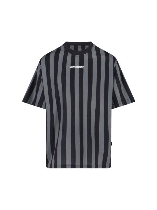 Awake NY AWAKE NY Men T-Shirts AWK SP24 TS002 BLACK Black Size US M / EU 48-50 / 2 - 1 Thumbnail