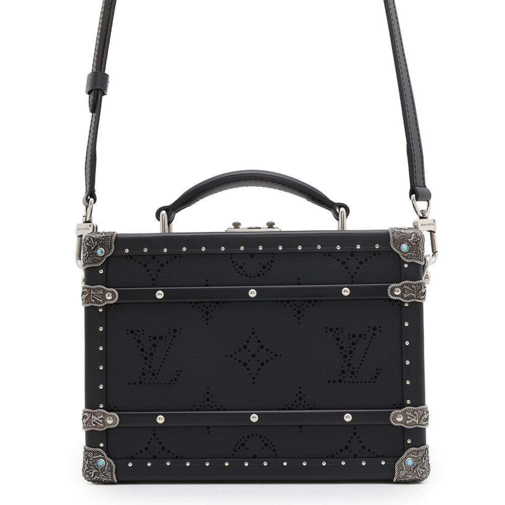 Louis Vuitton Louis Vuitton Trunk handbag Size ONE SIZE - 1 Thumbnail