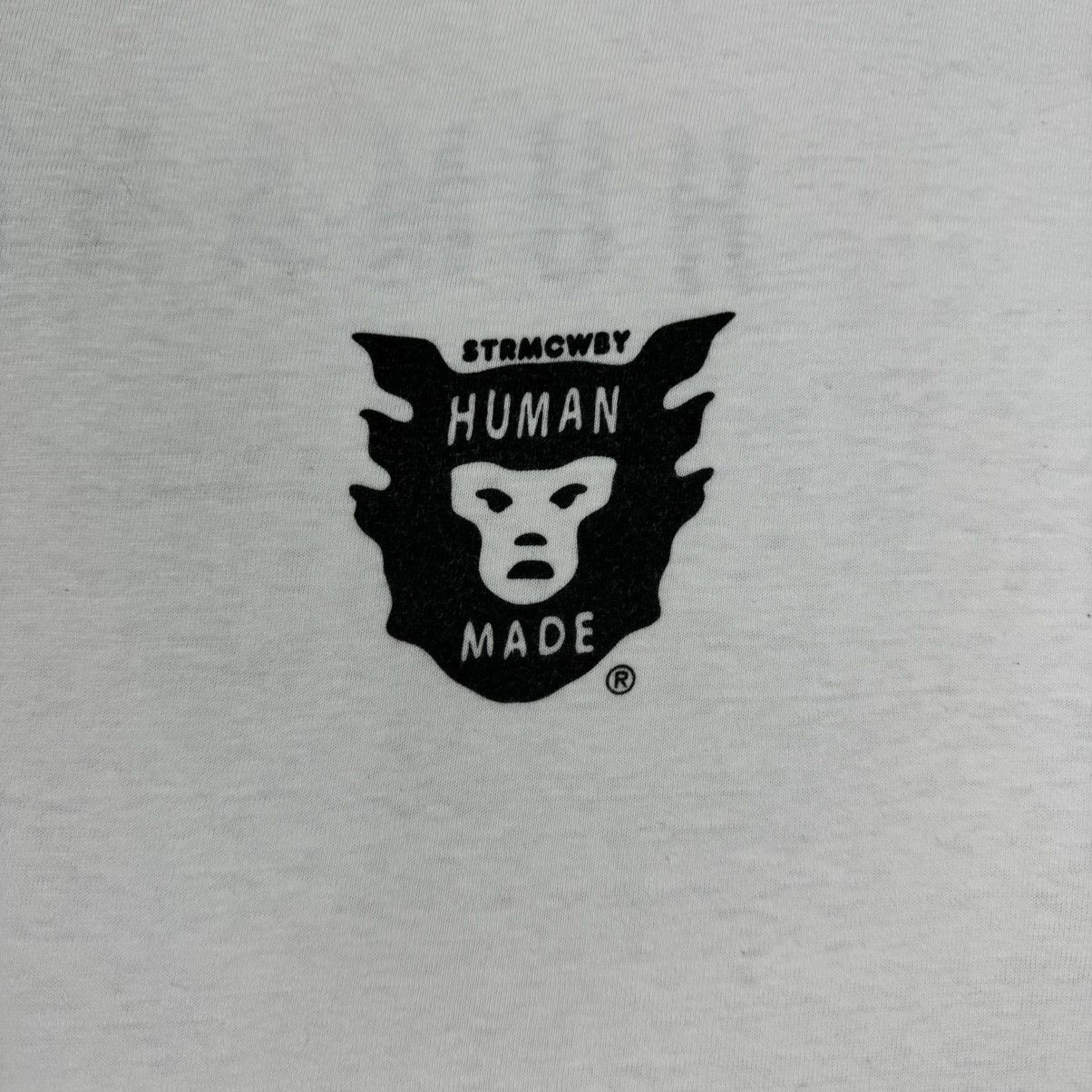 Human Made Human Made Gears For Futuristic Teenagers Longsleeve T-shirt Size US M / EU 48-50 / 2 - 8 Thumbnail