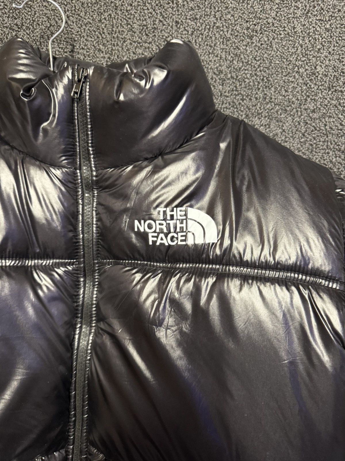 The North Face Black North Face Puffer Size US L / EU 52-54 / 3 - 2 Thumbnail