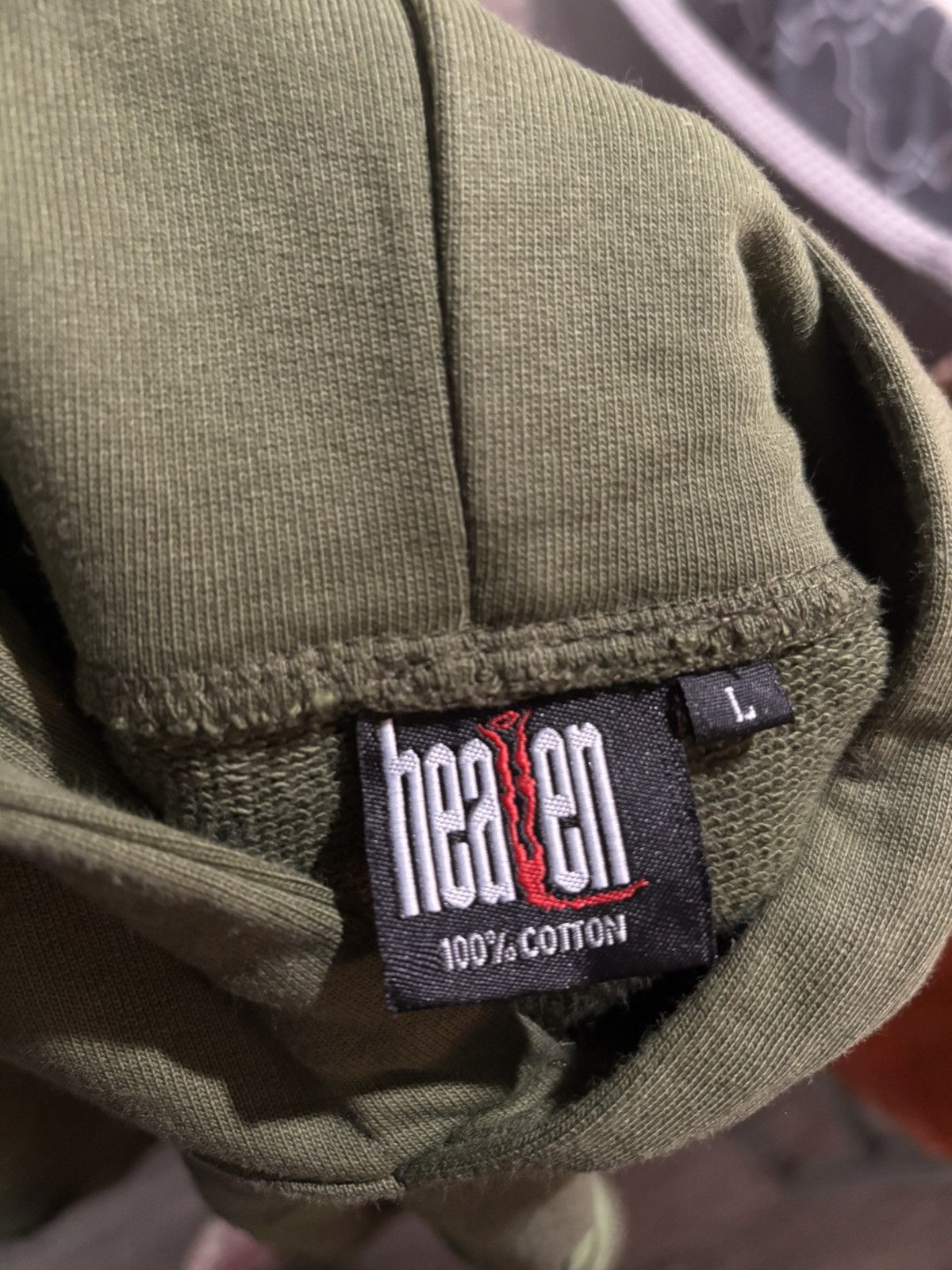 Other Send Em to Heaven Hoodie Size US L / EU 52-54 / 3 - 3 Thumbnail