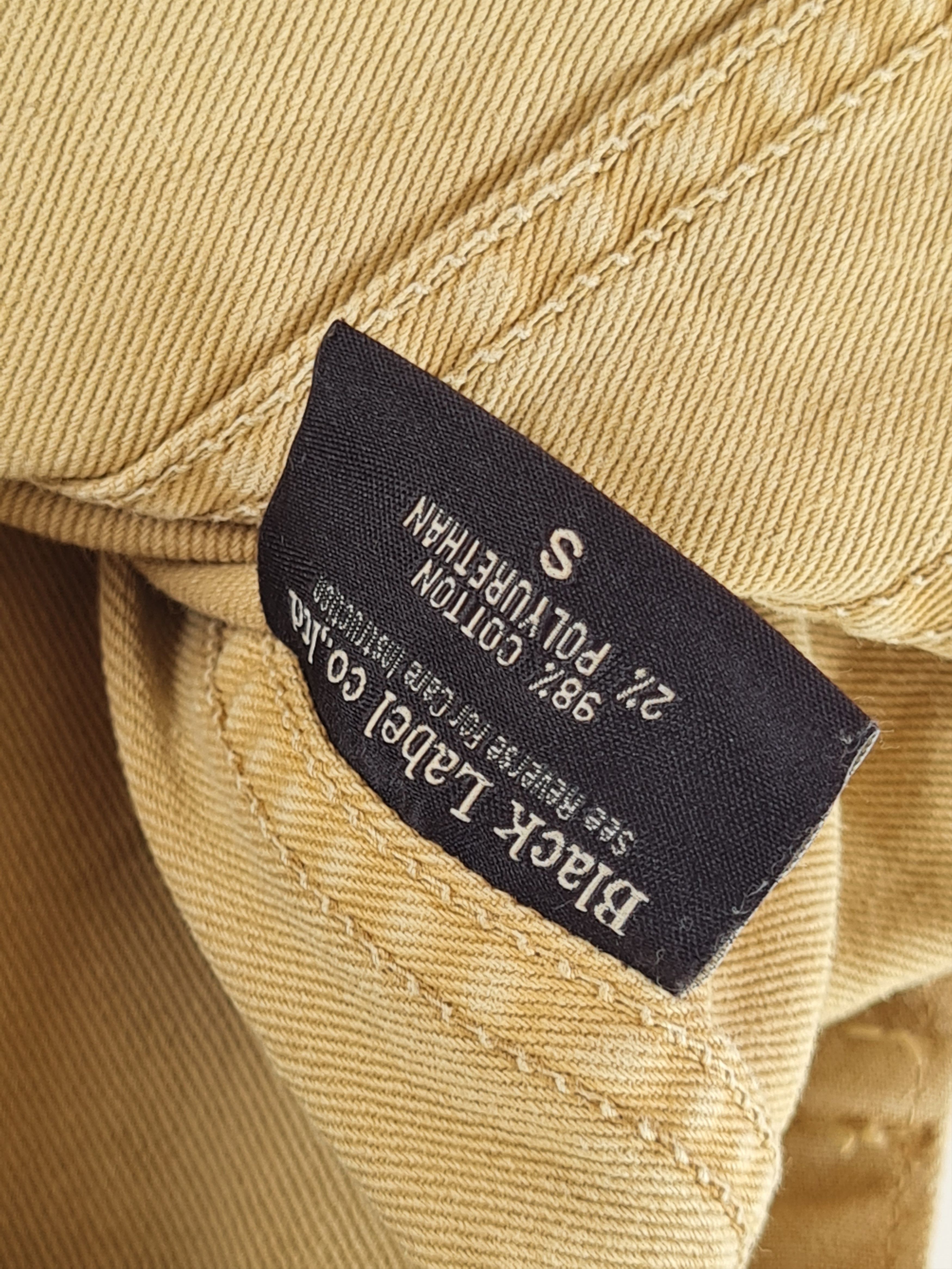 Black Label × Vintage ✅️Black Label Vintage Jacket Size US S / EU 44-46 / 1 - 8 Thumbnail
