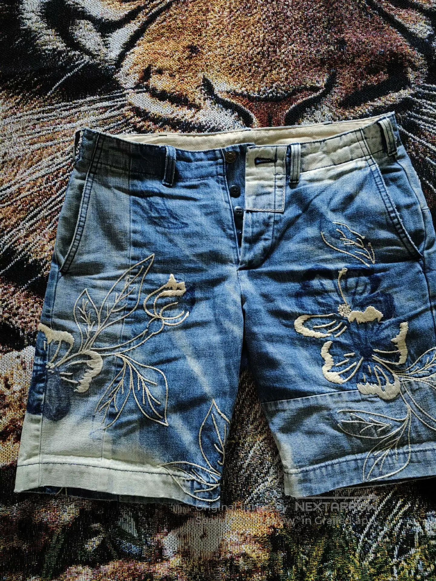 Denim & Supply Ralph Lauren Ralph Lauren Denim Supply Denim Shorts. Size US 31 - 1 Thumbnail